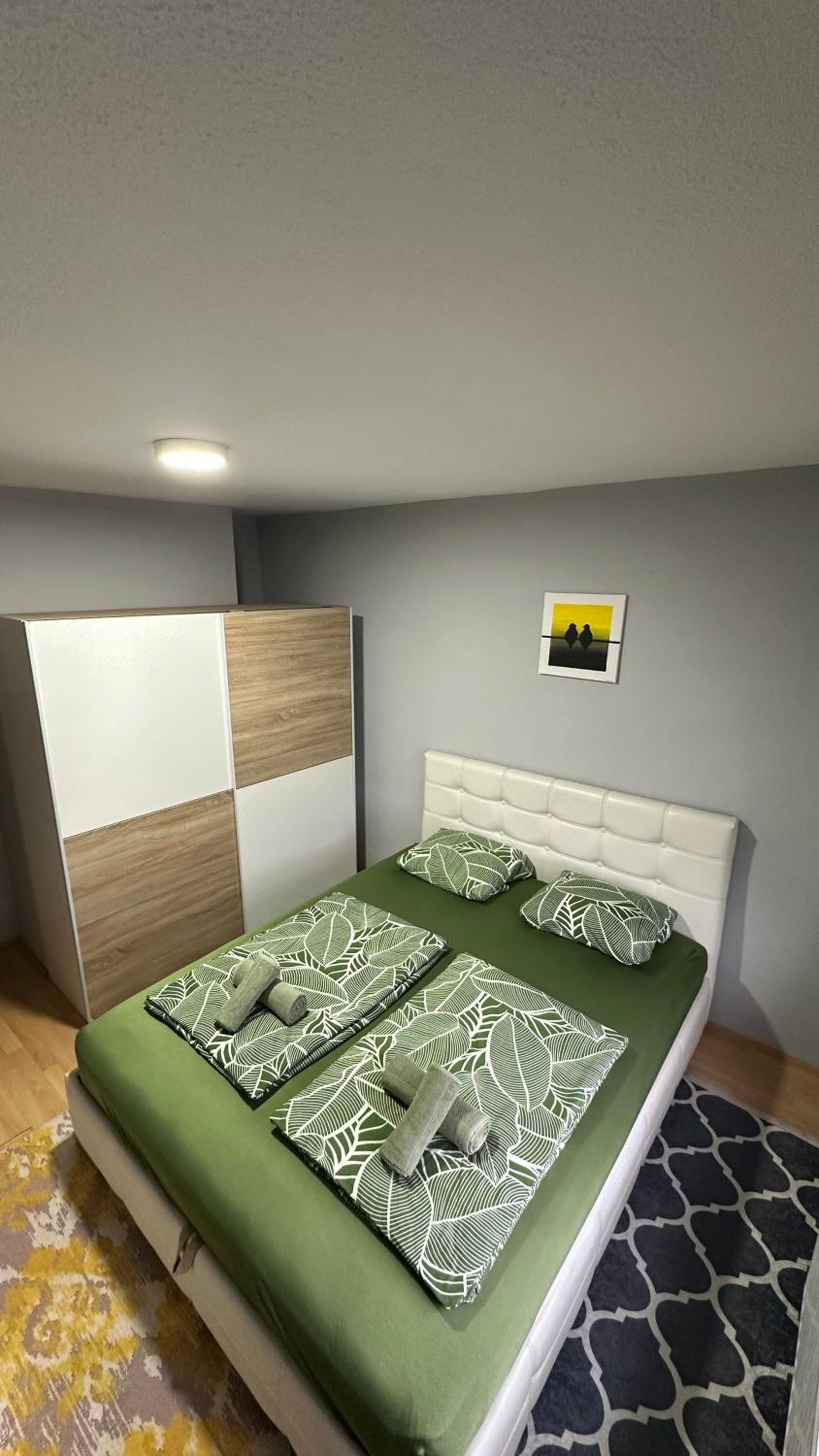 bedroom