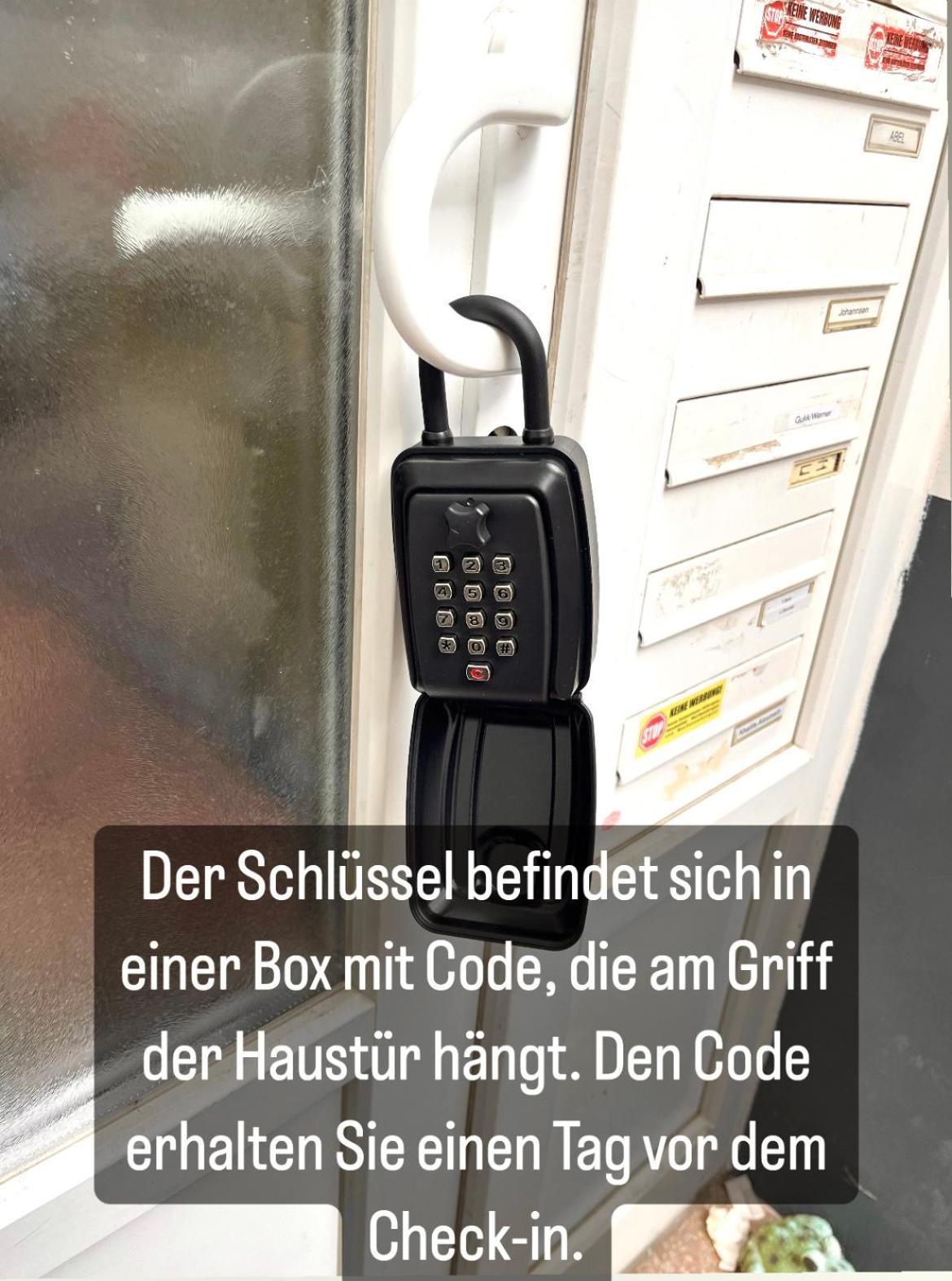 Zentral gelegenes Doppelzimmer mit Terrasse