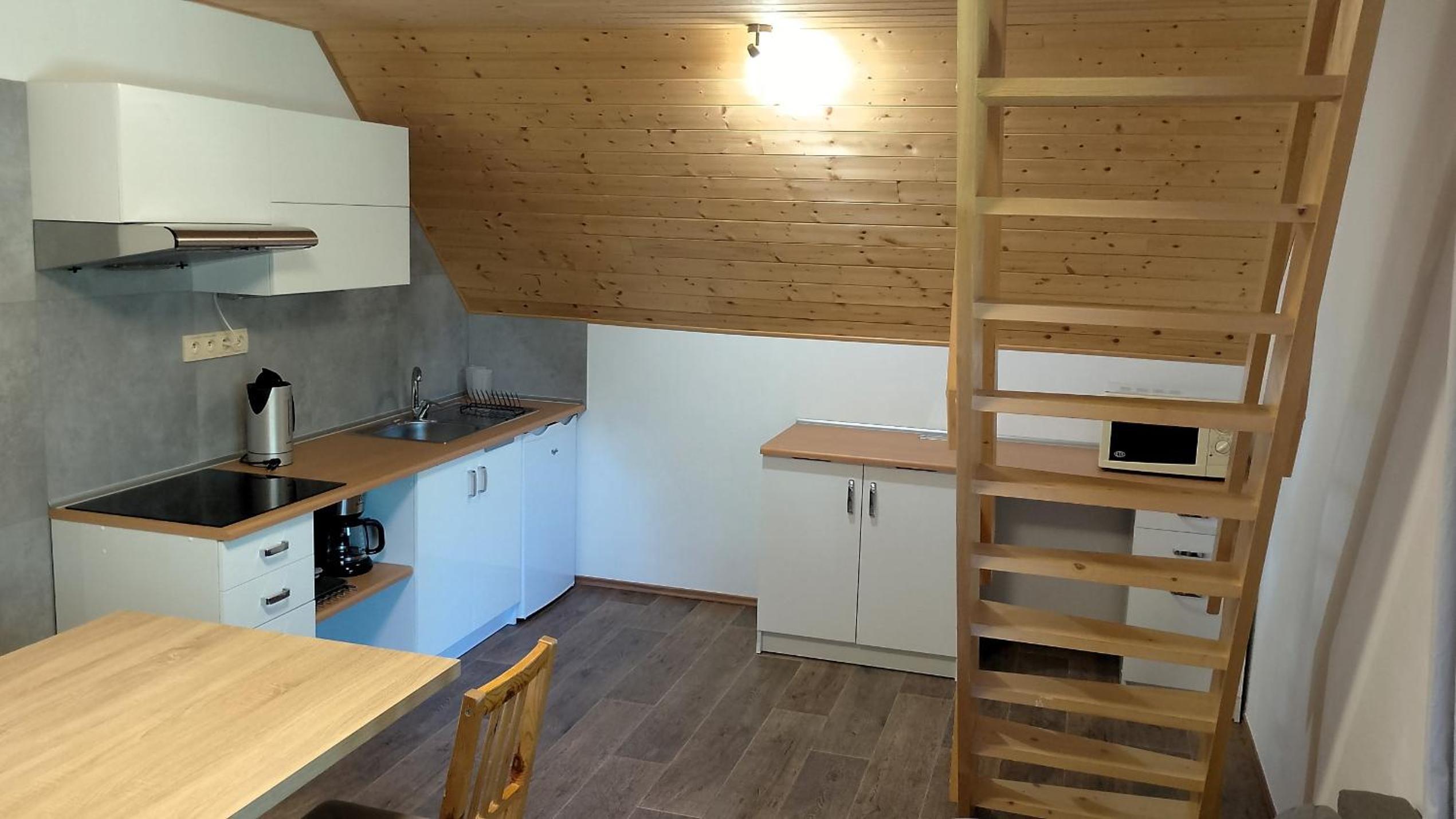 Apartmán u Nováků view 5