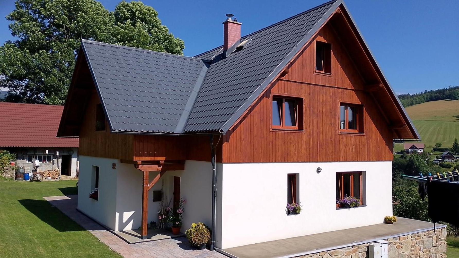 Apartmán u Nováků view 2