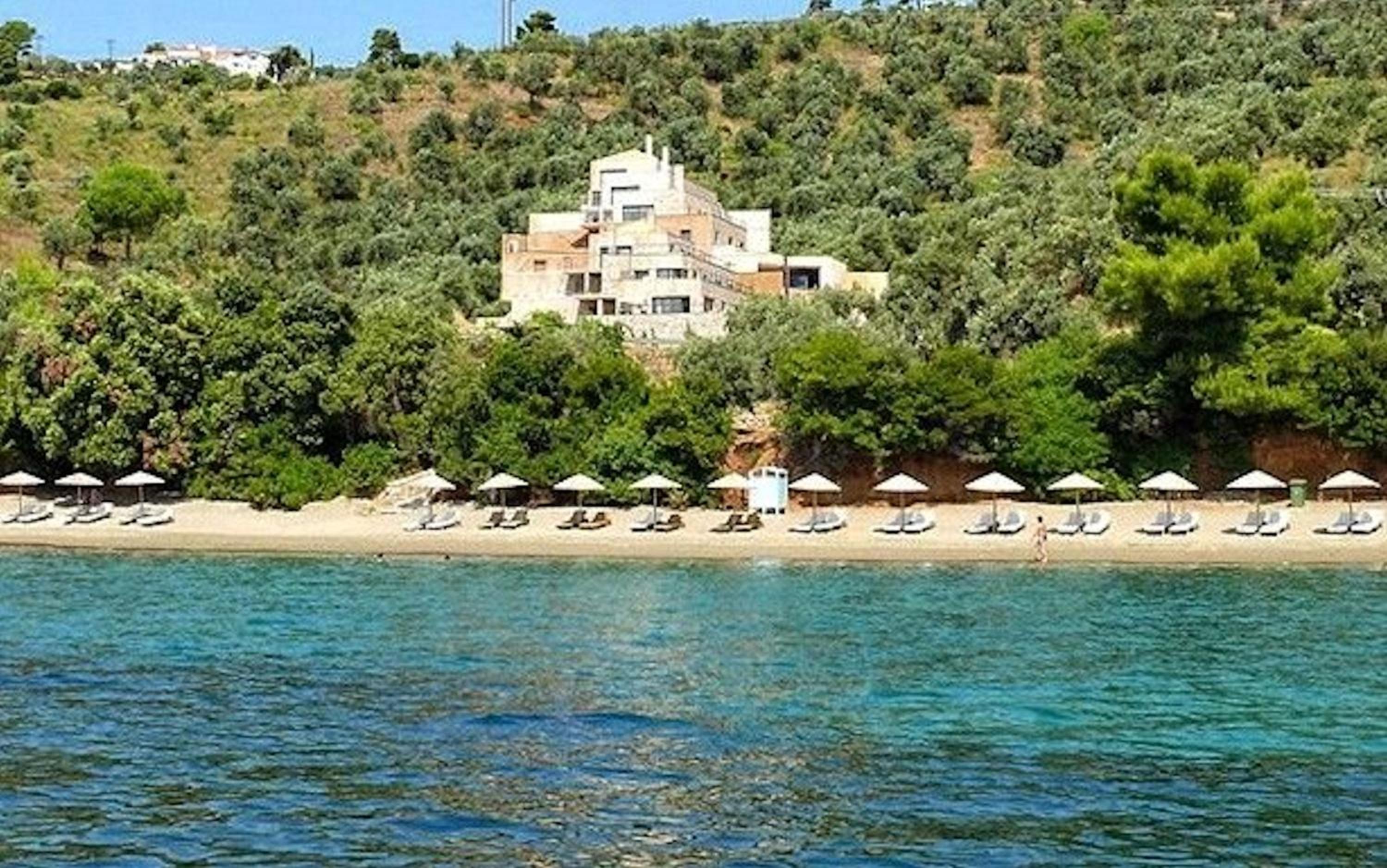 Executive Skiathos Villa 3 Bedrooms Villa King Alexander Sea Views Vassilias view 2