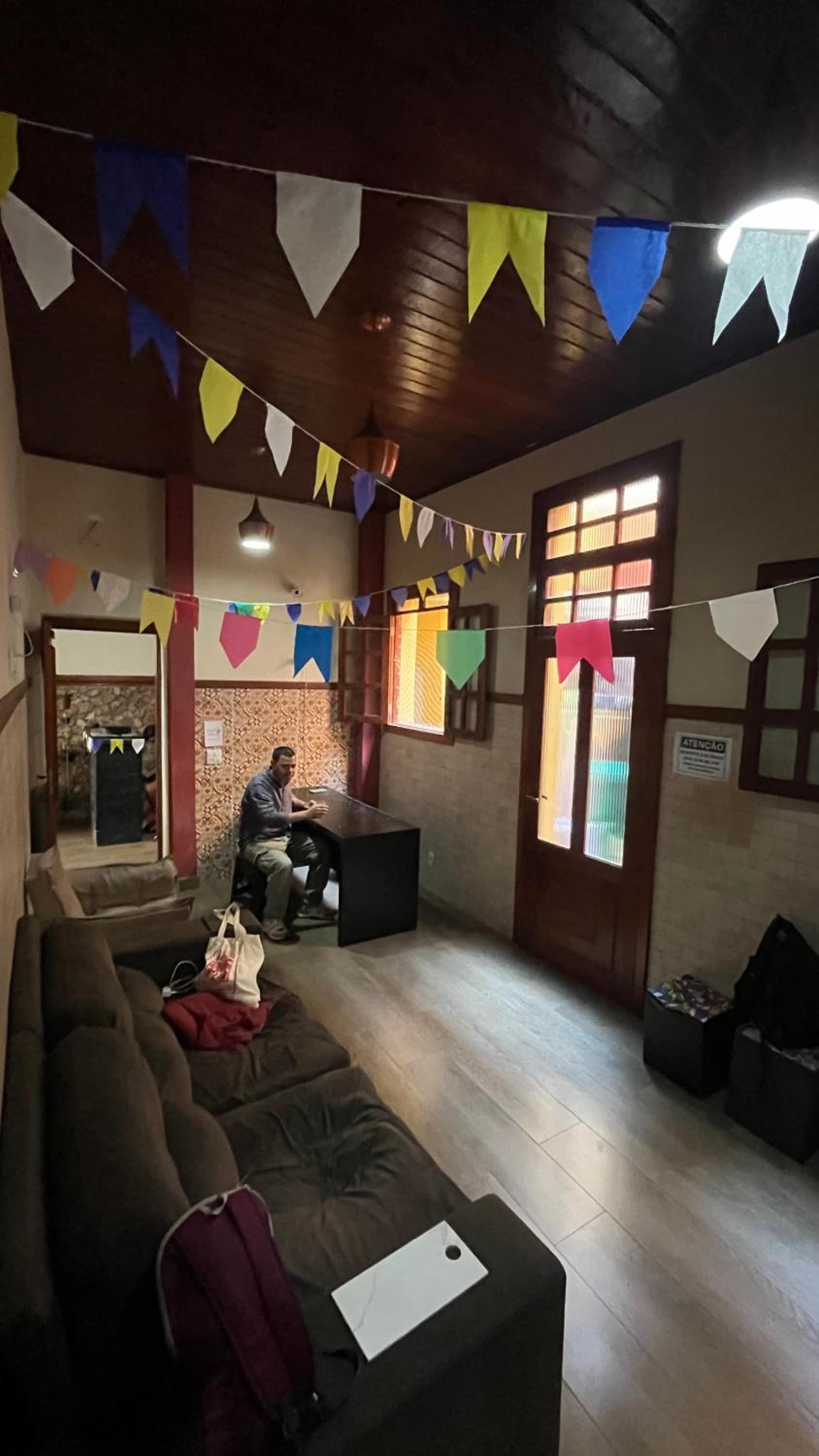 RIO DE JANEIRO Hostel
