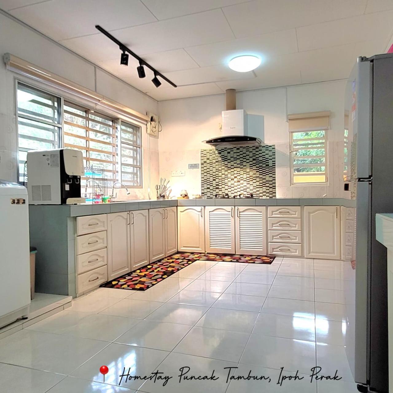 Homestay Puncak Tambun Private Pool & BBQ melayu only photo 3