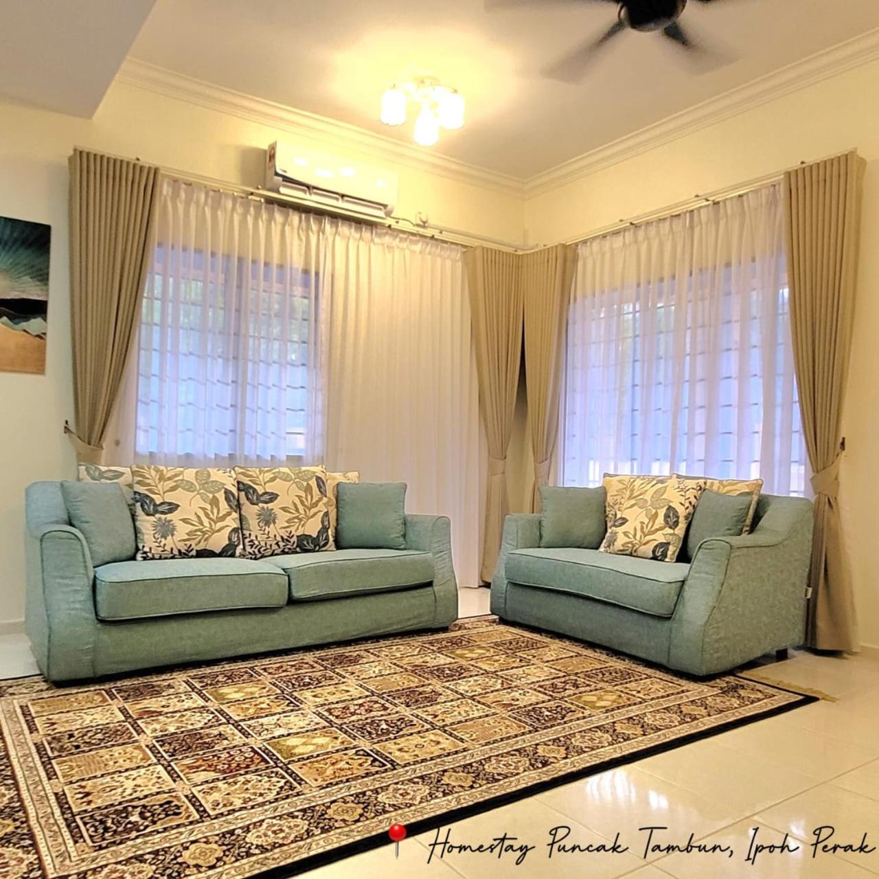 Homestay Puncak Tambun Private Pool & BBQ melayu only photo 4