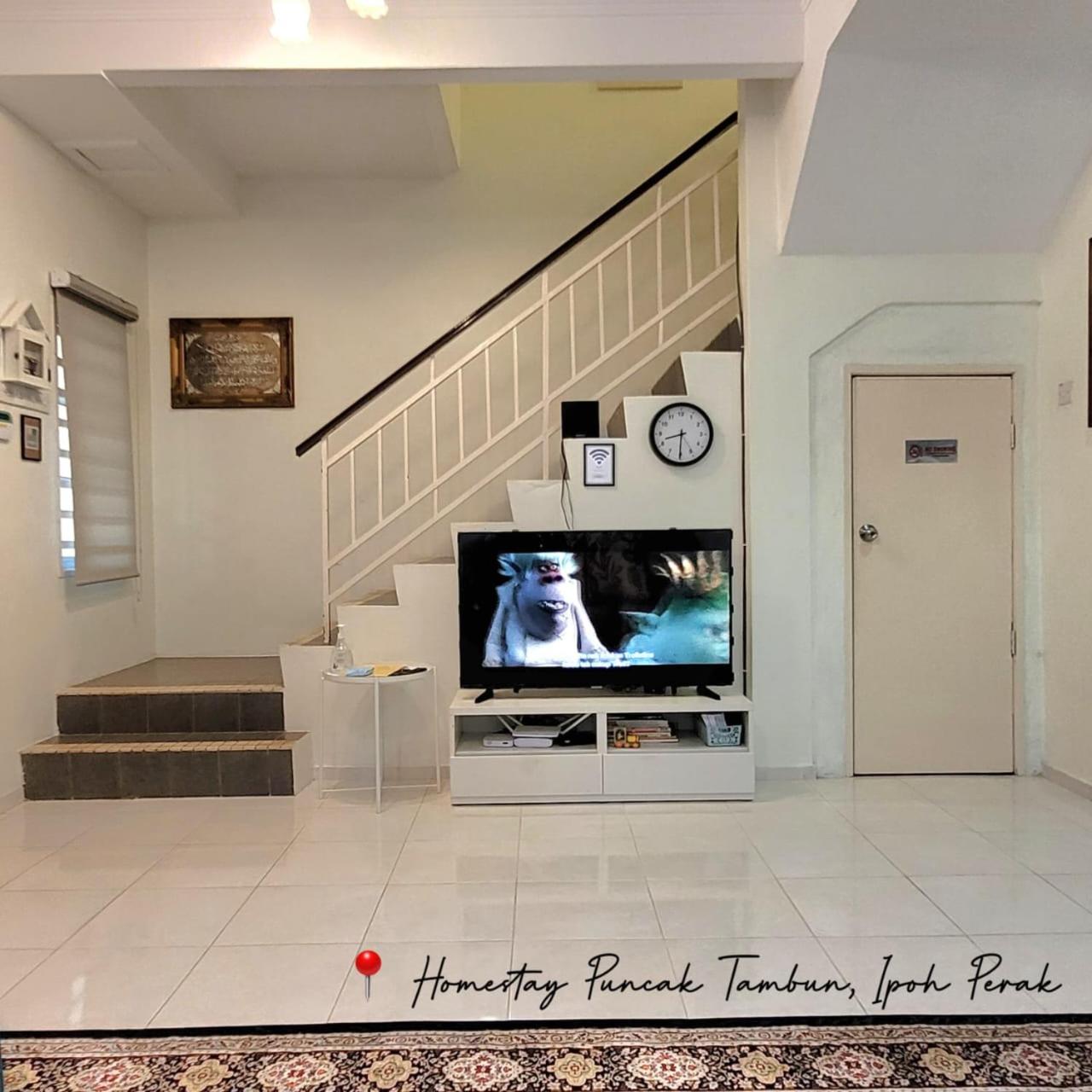 Homestay Puncak Tambun Private Pool & BBQ melayu only photo 5