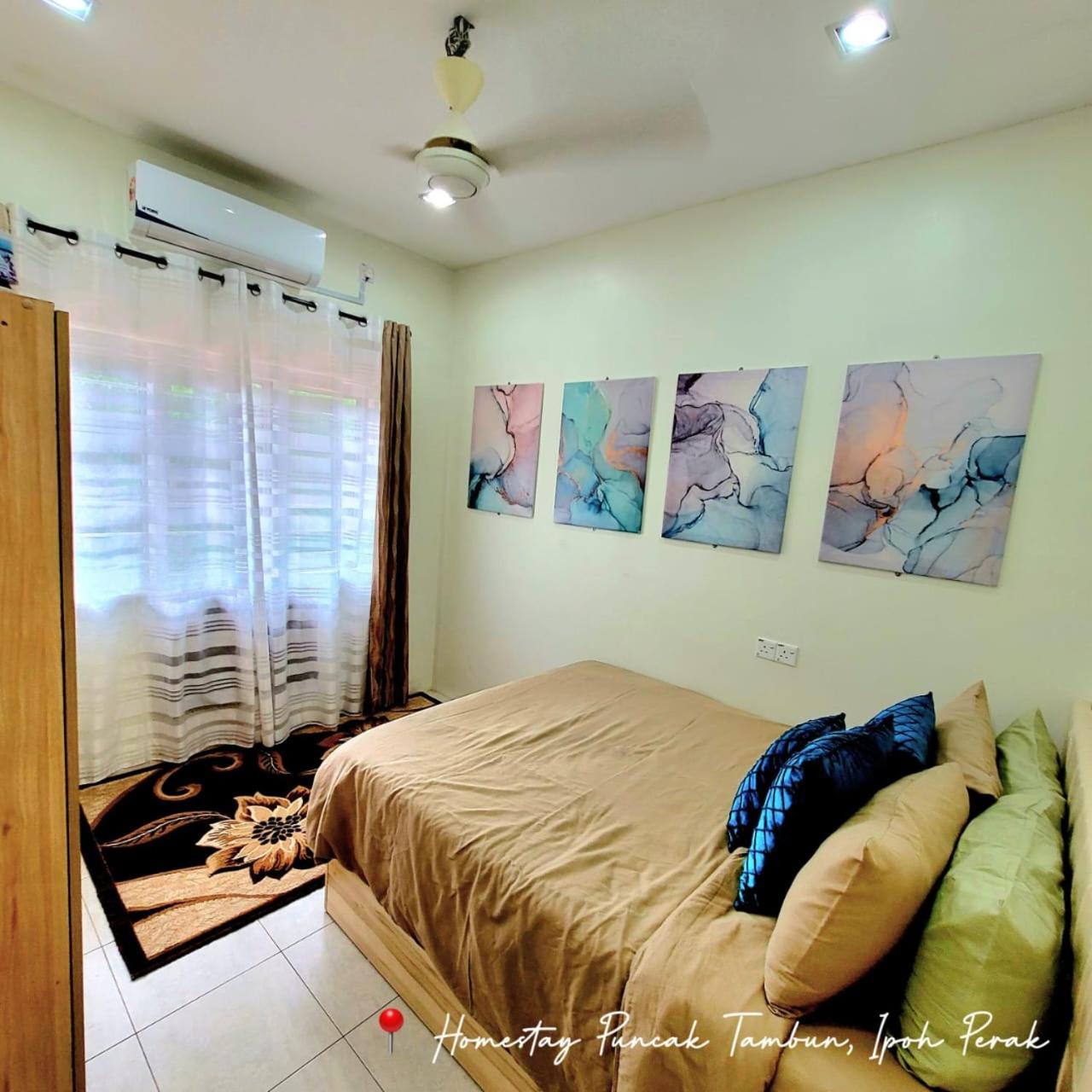 Homestay Puncak Tambun Private Pool & BBQ melayu only photo 6
