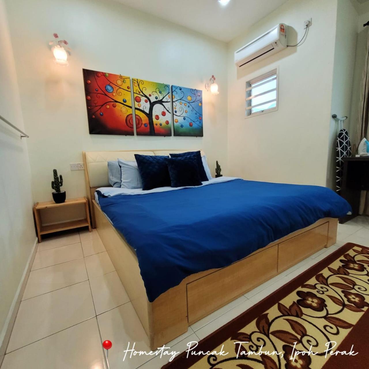 Homestay Puncak Tambun Private Pool & BBQ melayu only photo 8