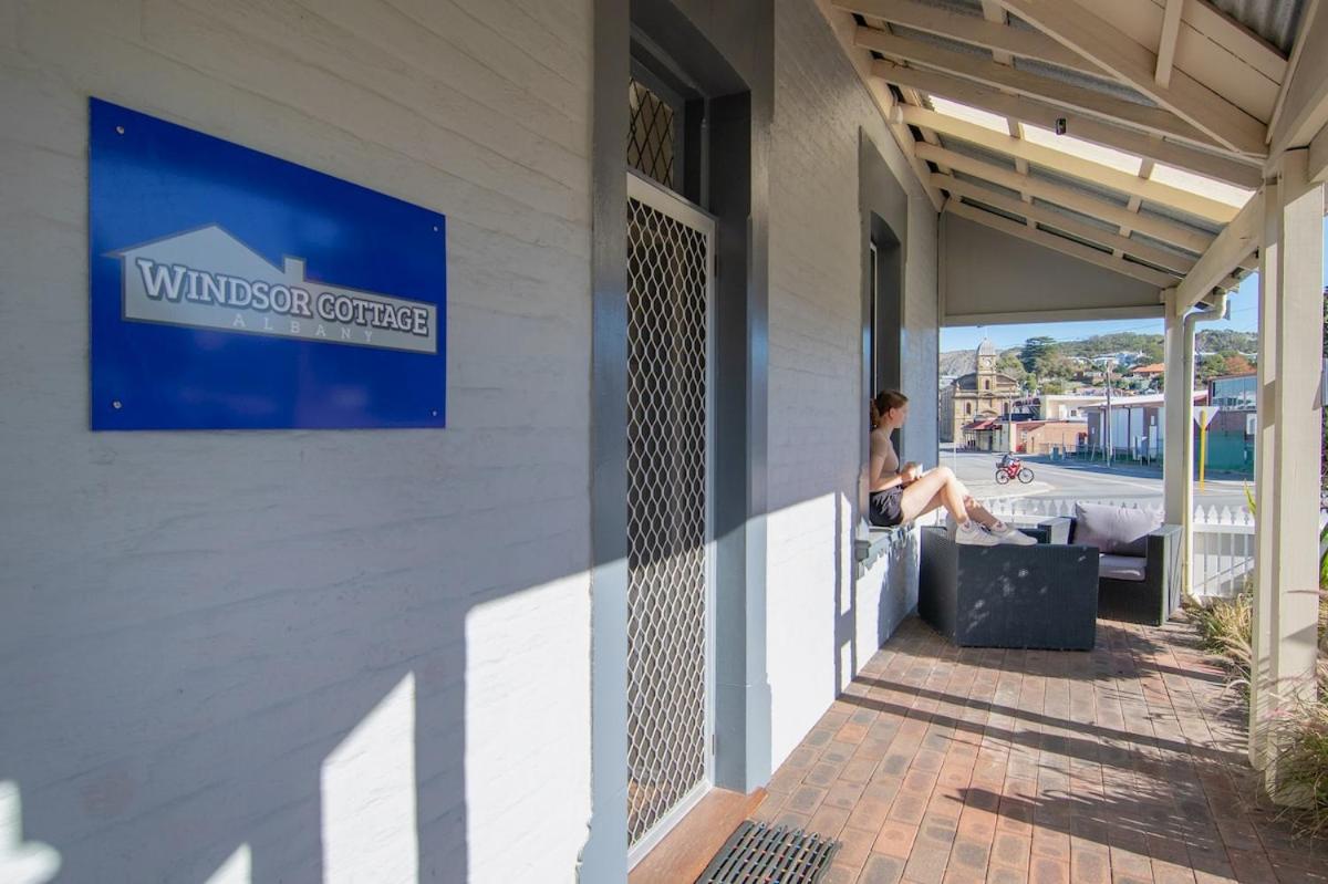 Windsor Cottage - CBD central location