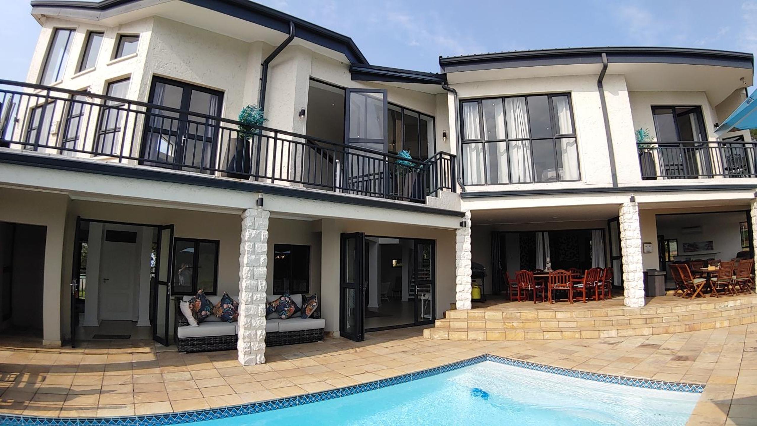 The Royal Familia Beach House view 3
