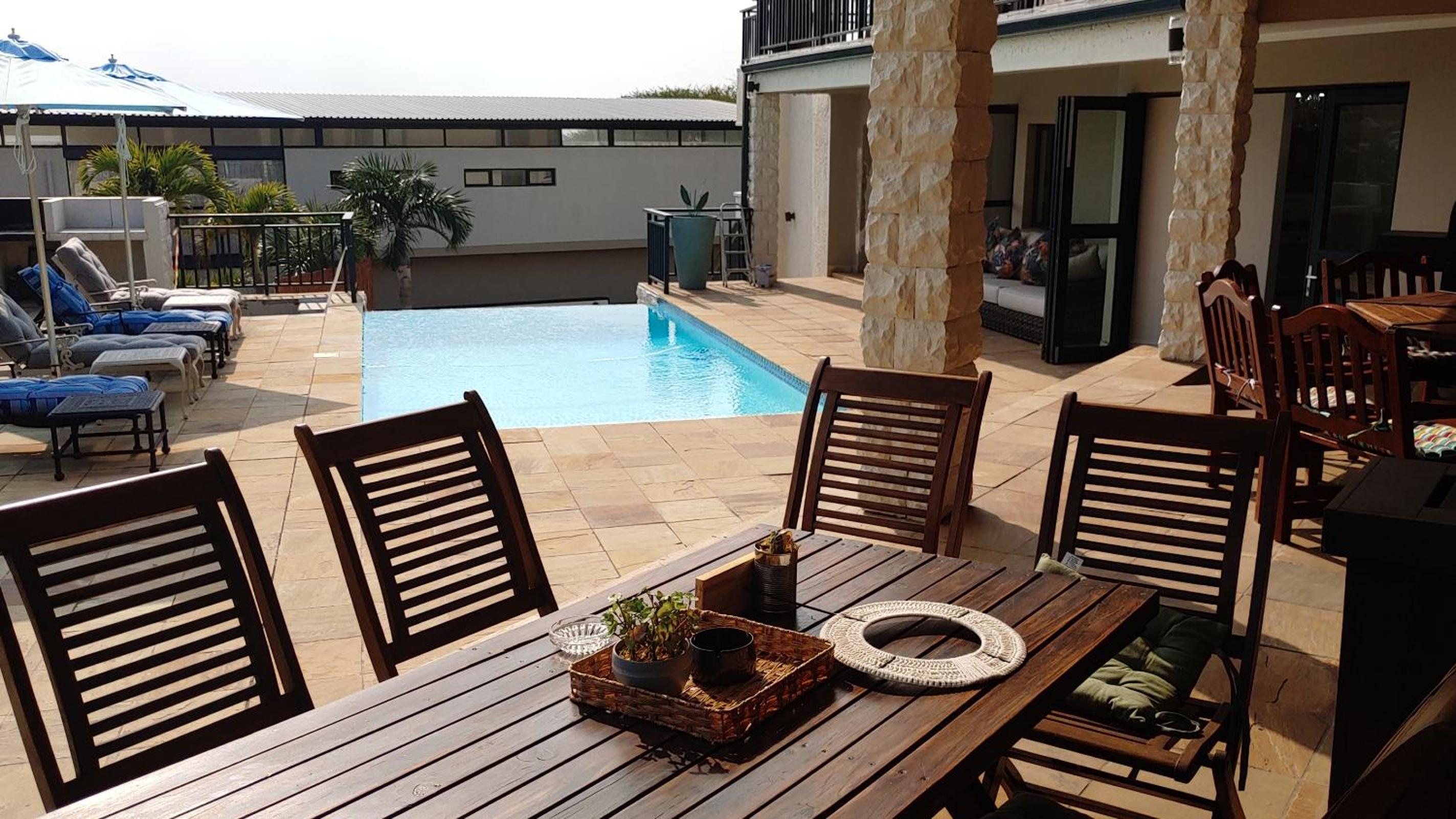 The Royal Familia Beach House view 5