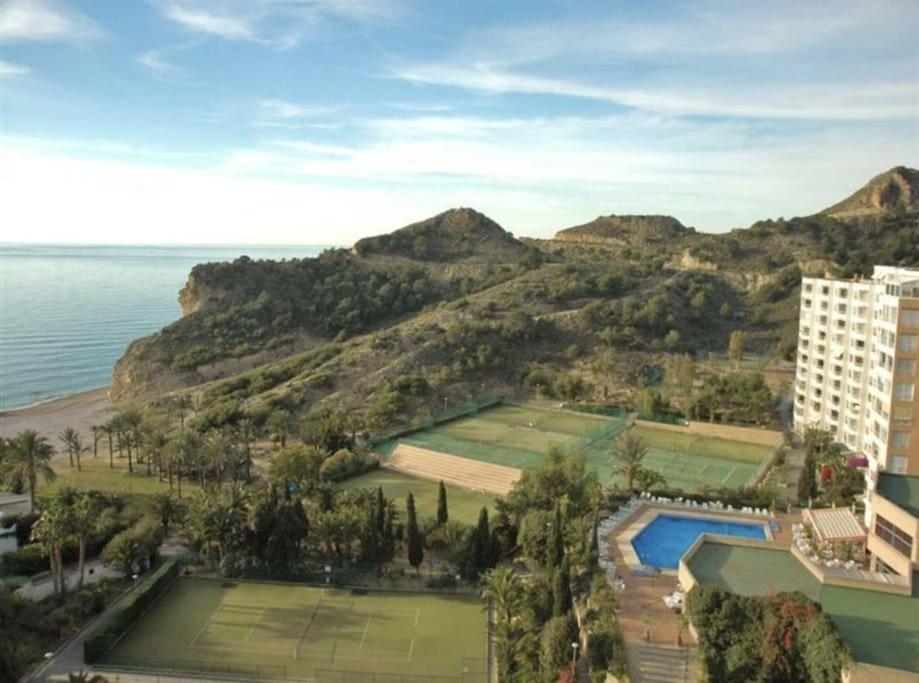 Estudio playa y montaña