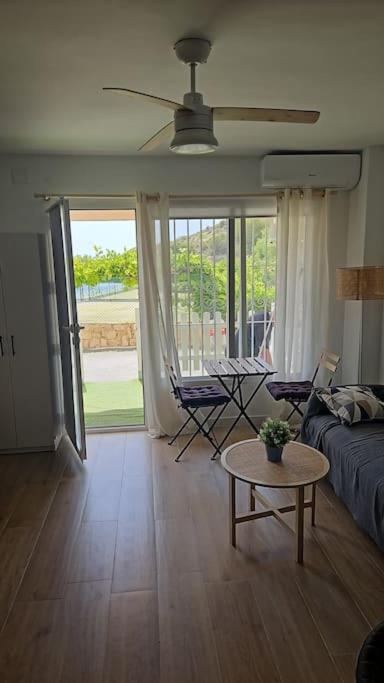 Estudio playa y montaña
