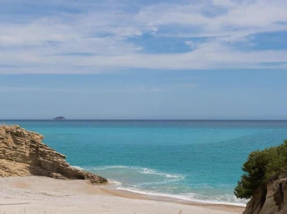 Estudio playa y montaña