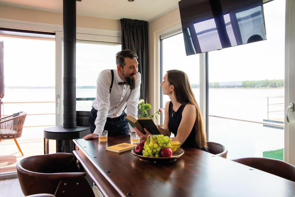 Hausboot Queen oder King