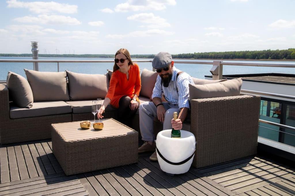 Hausboot Queen oder King