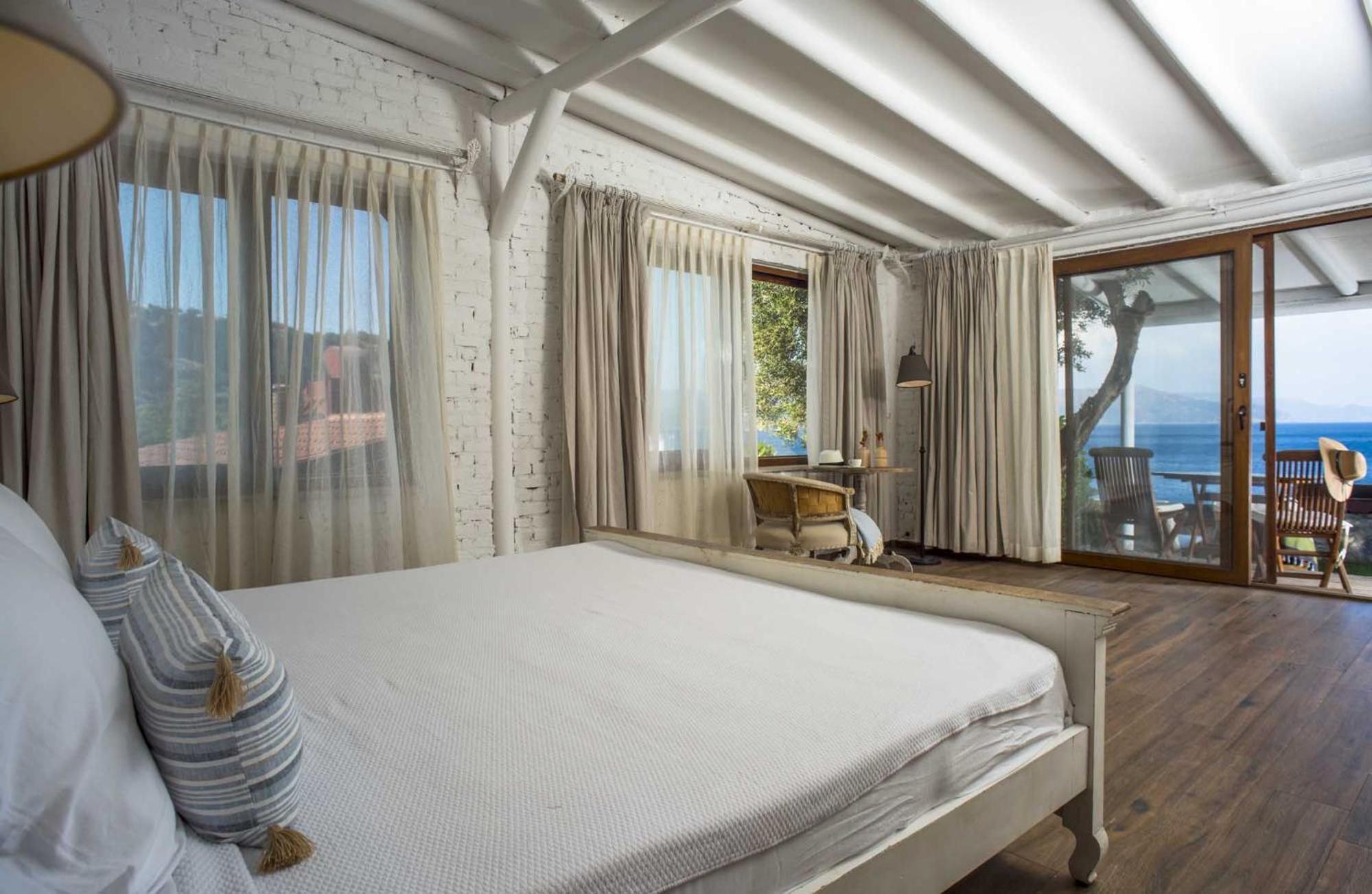 Zeytin, Villa Florya view 2