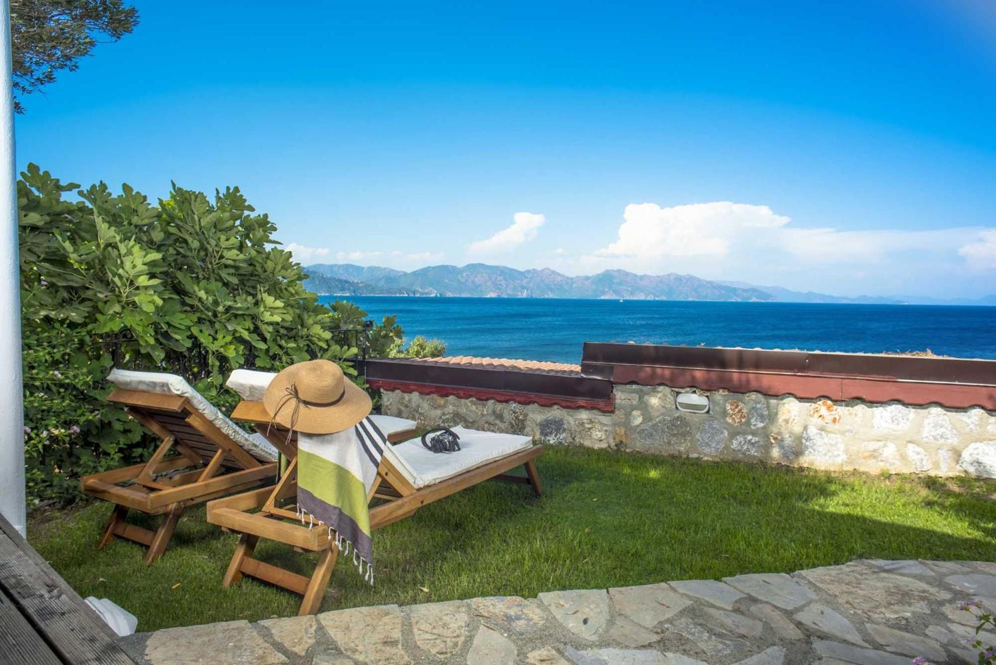 Zeytin, Villa Florya view 5