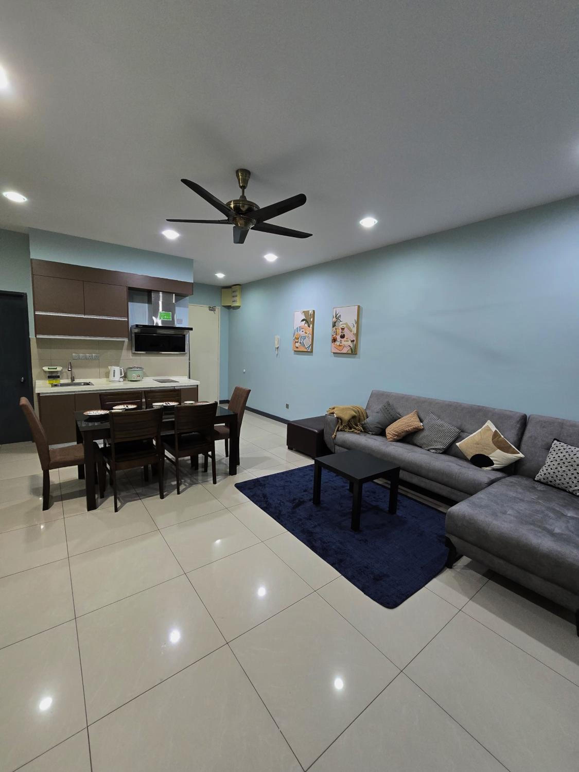 Mari Mari Homestay - IMAGO THE LOFT photo 2