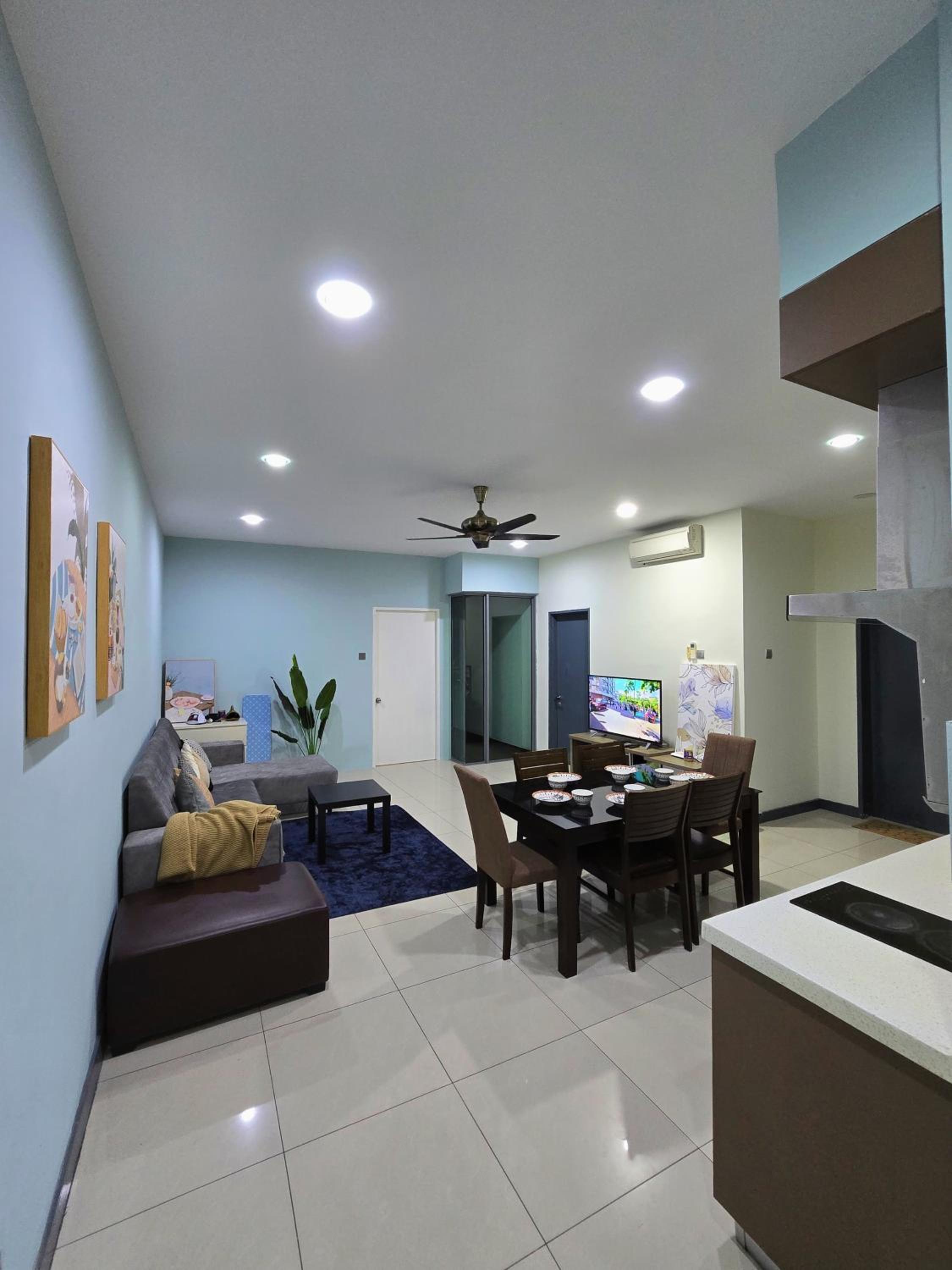 Mari Mari Homestay - IMAGO THE LOFT photo 4