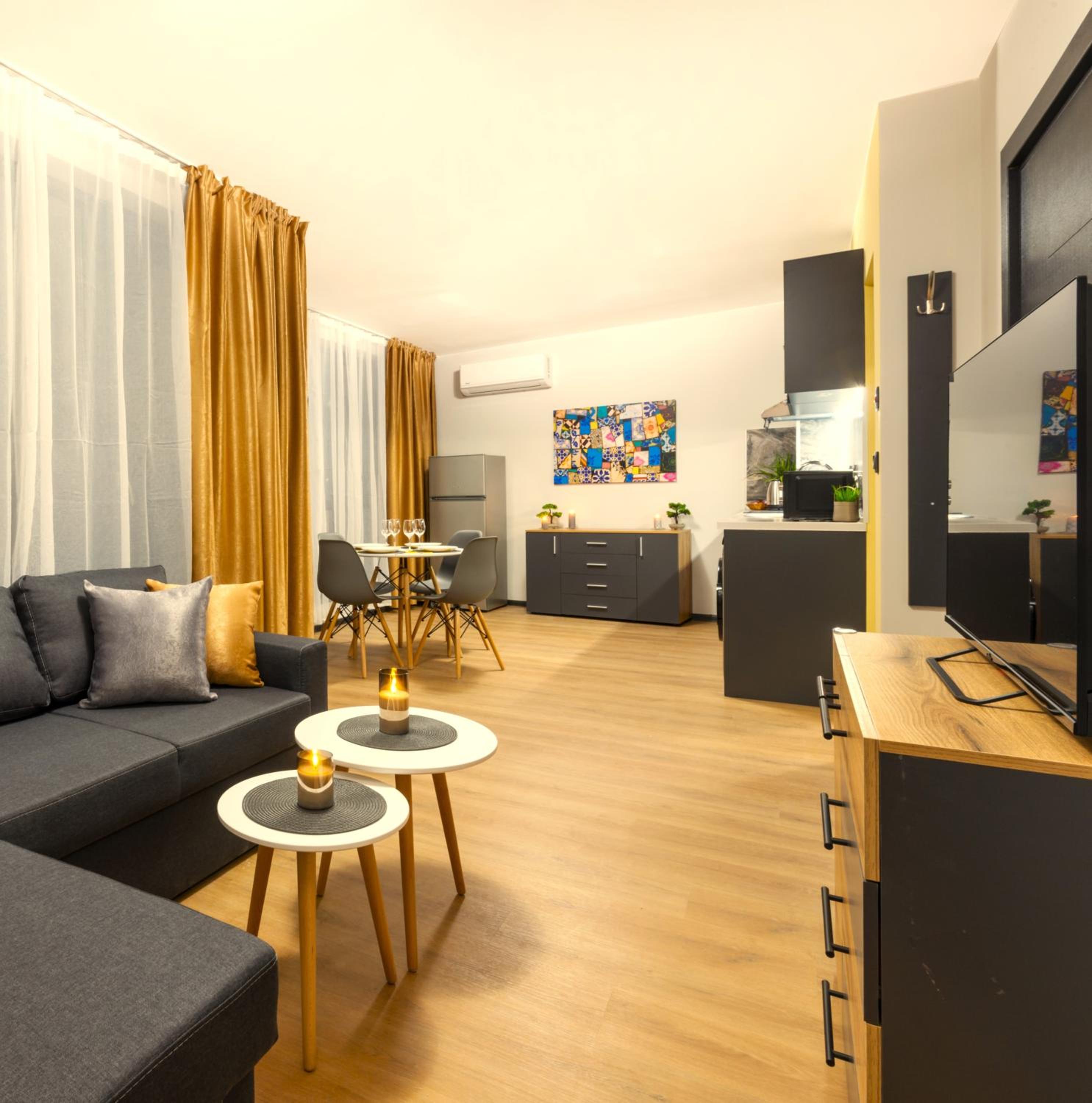 Best Guest 2 Apartments