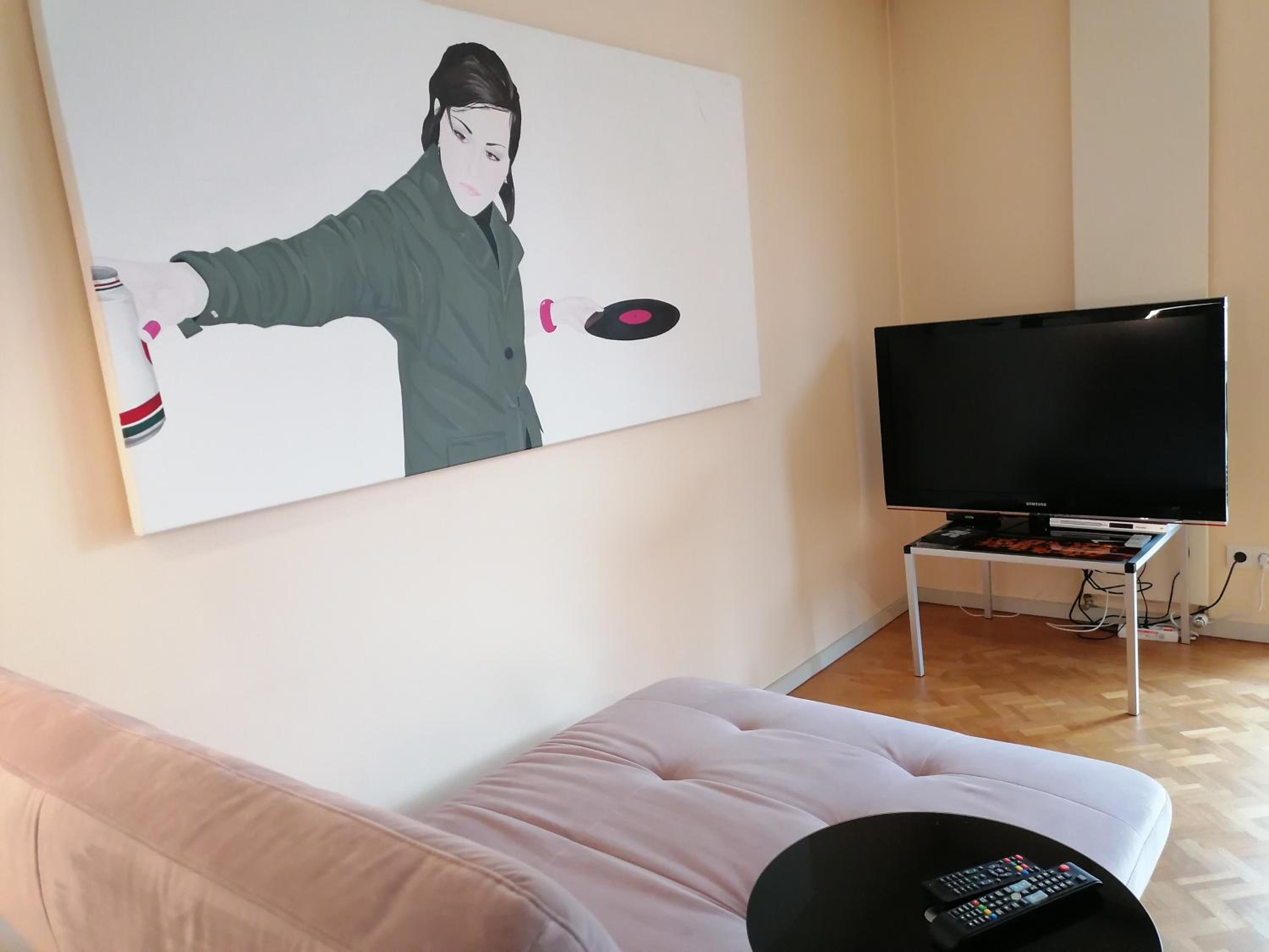 exklusive Ferienwohnung in Theaternähe