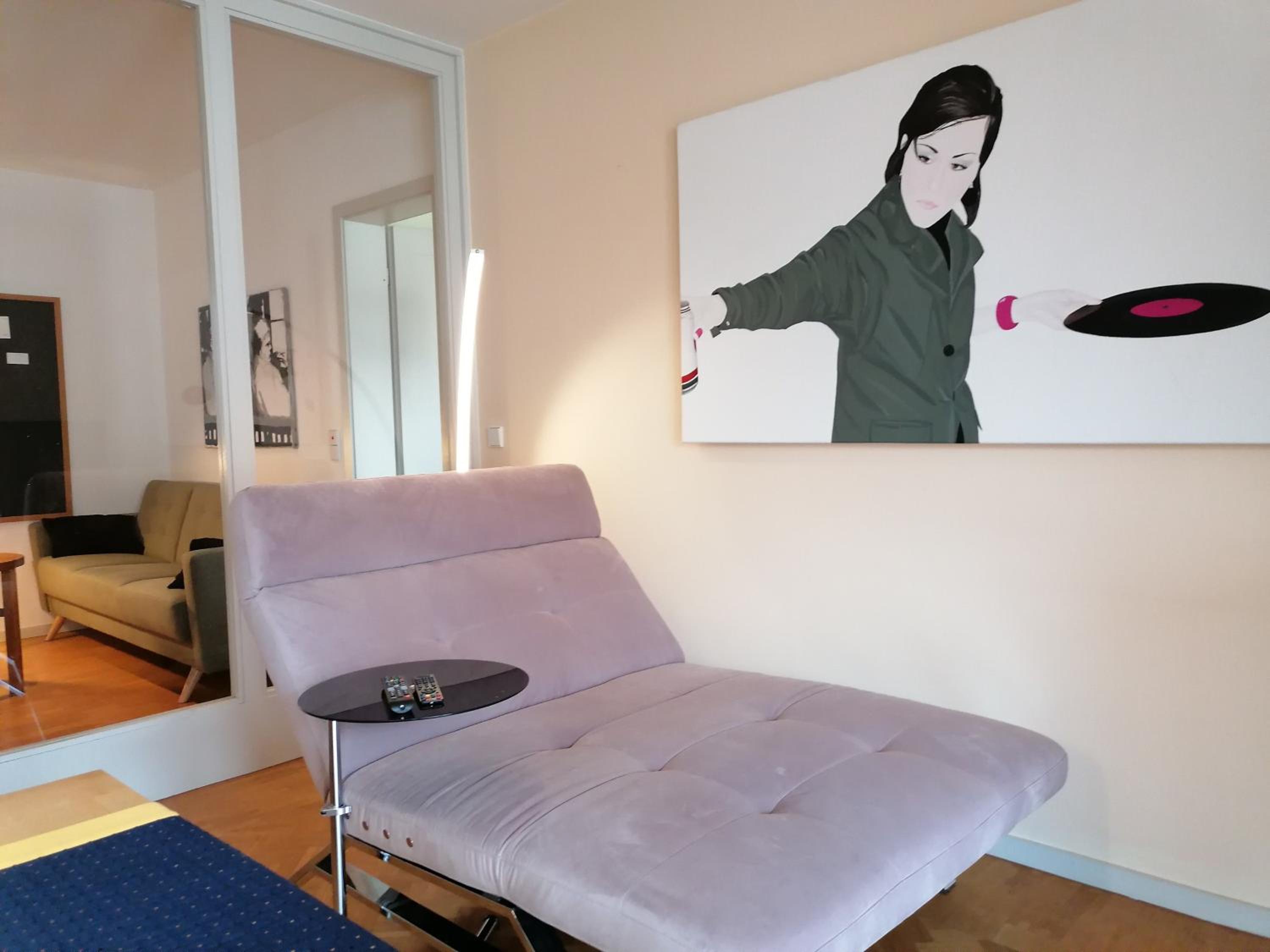 exklusive Ferienwohnung in Theaternähe