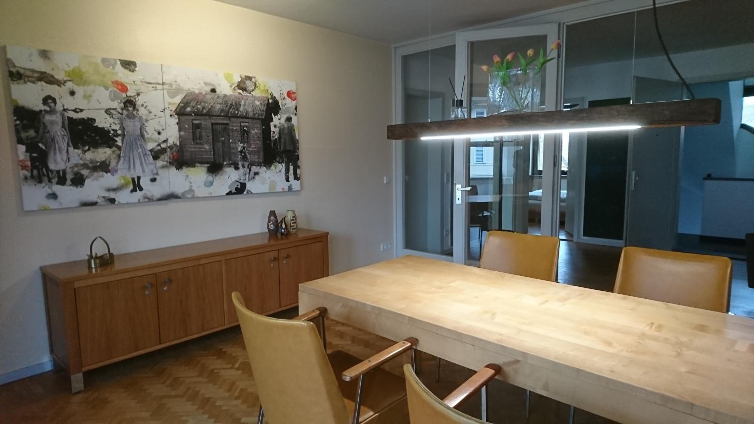 exklusive Ferienwohnung in Theaternähe