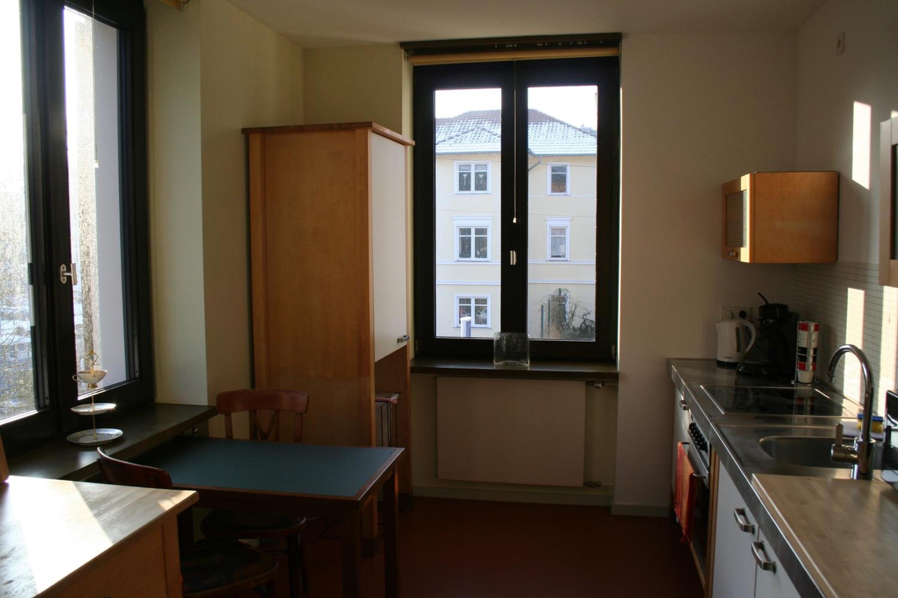 exklusive Ferienwohnung in Theaternähe