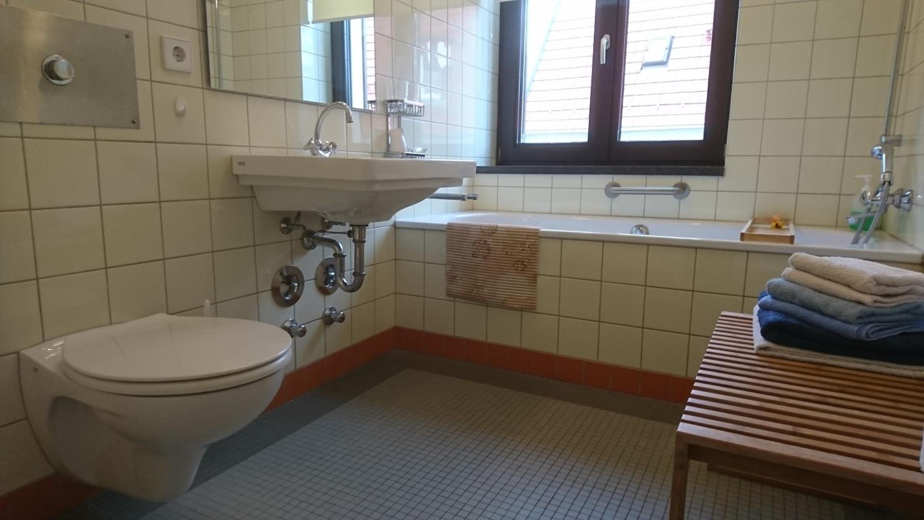 exklusive Ferienwohnung in Theaternähe