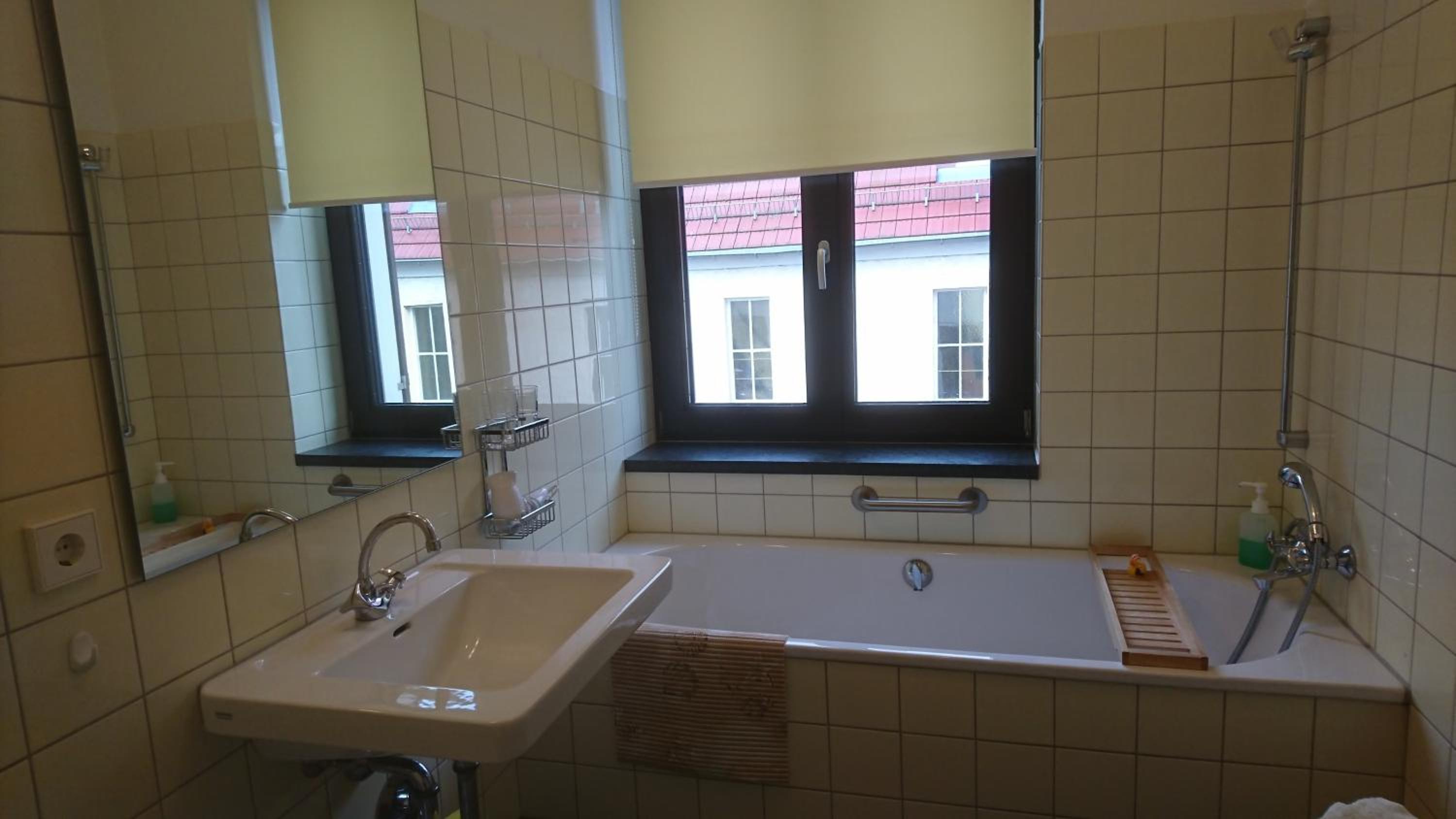 exklusive Ferienwohnung in Theaternähe