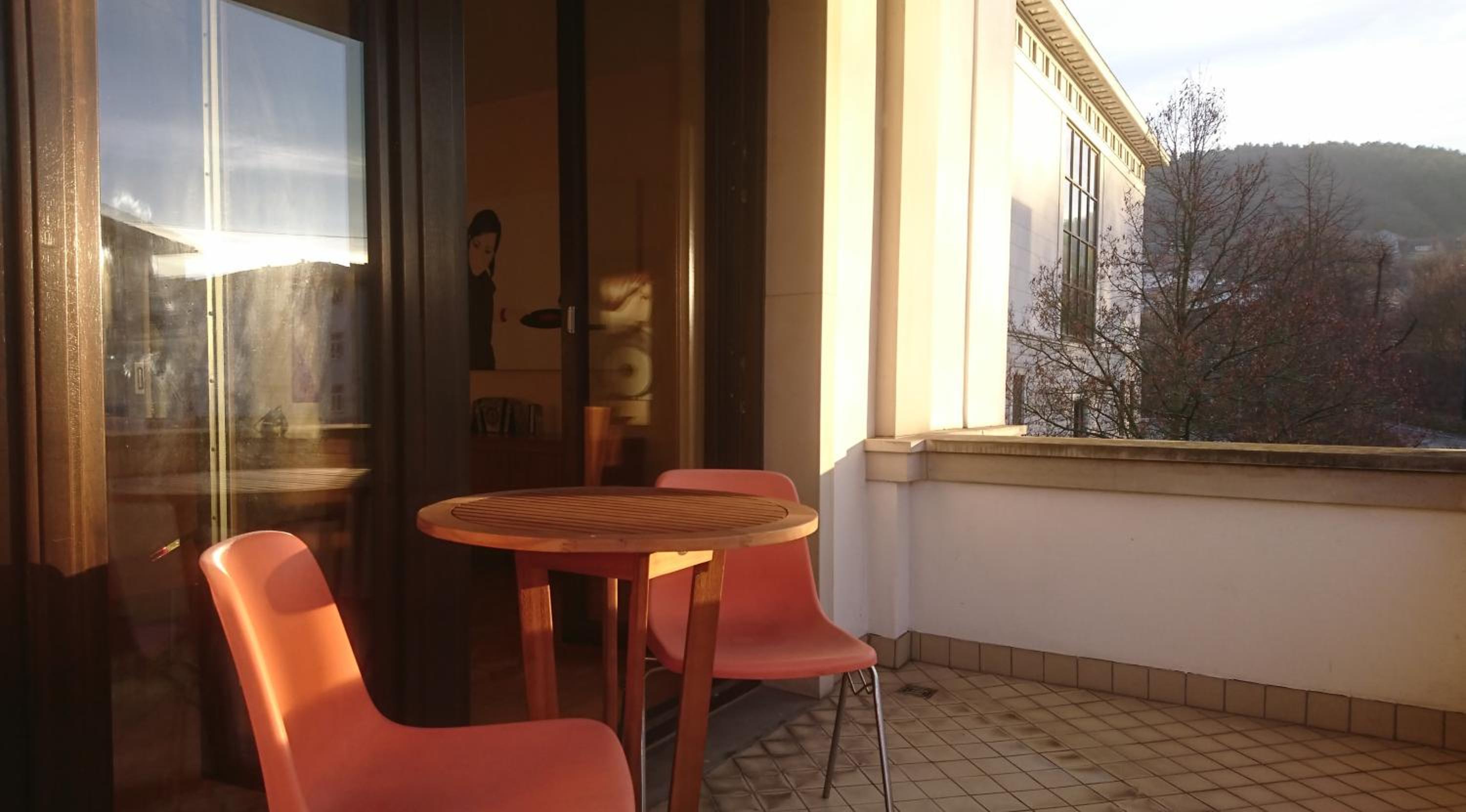 exklusive Ferienwohnung in Theaternähe