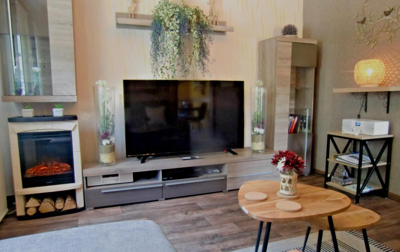 Ferienwohnung Heideschwedin 1