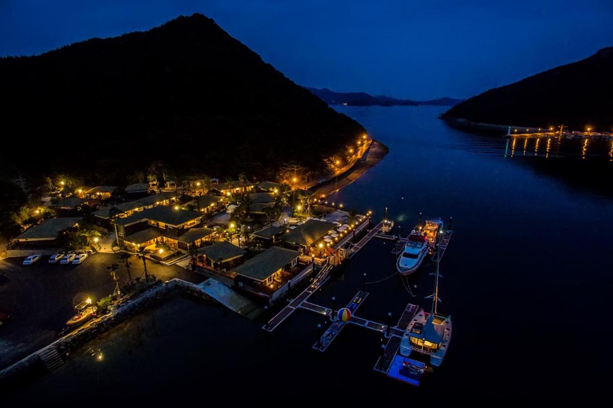Tongyeong Hansan Marina Resort, Tongyeong - 15