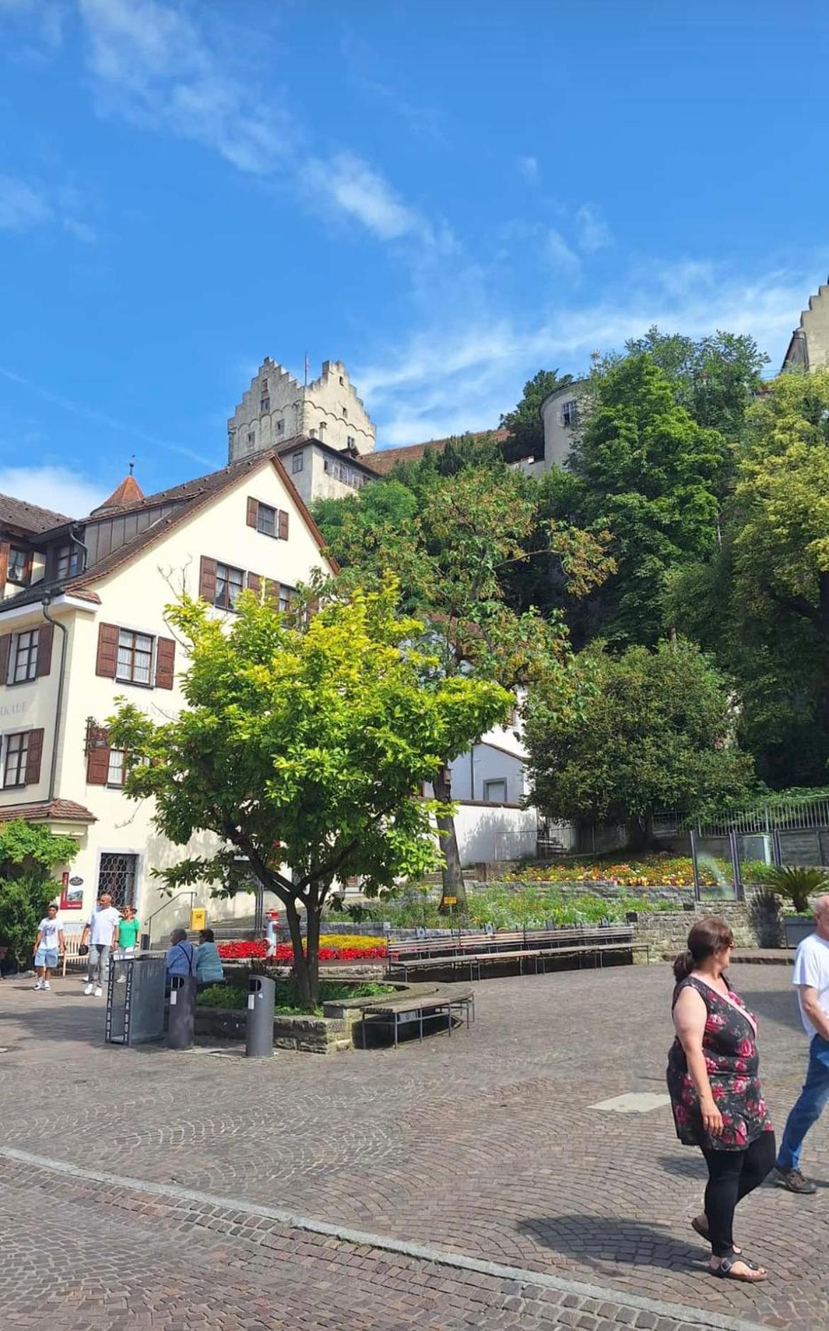 Seeblick - Chice Maisonette über den Dächern von Meersburg