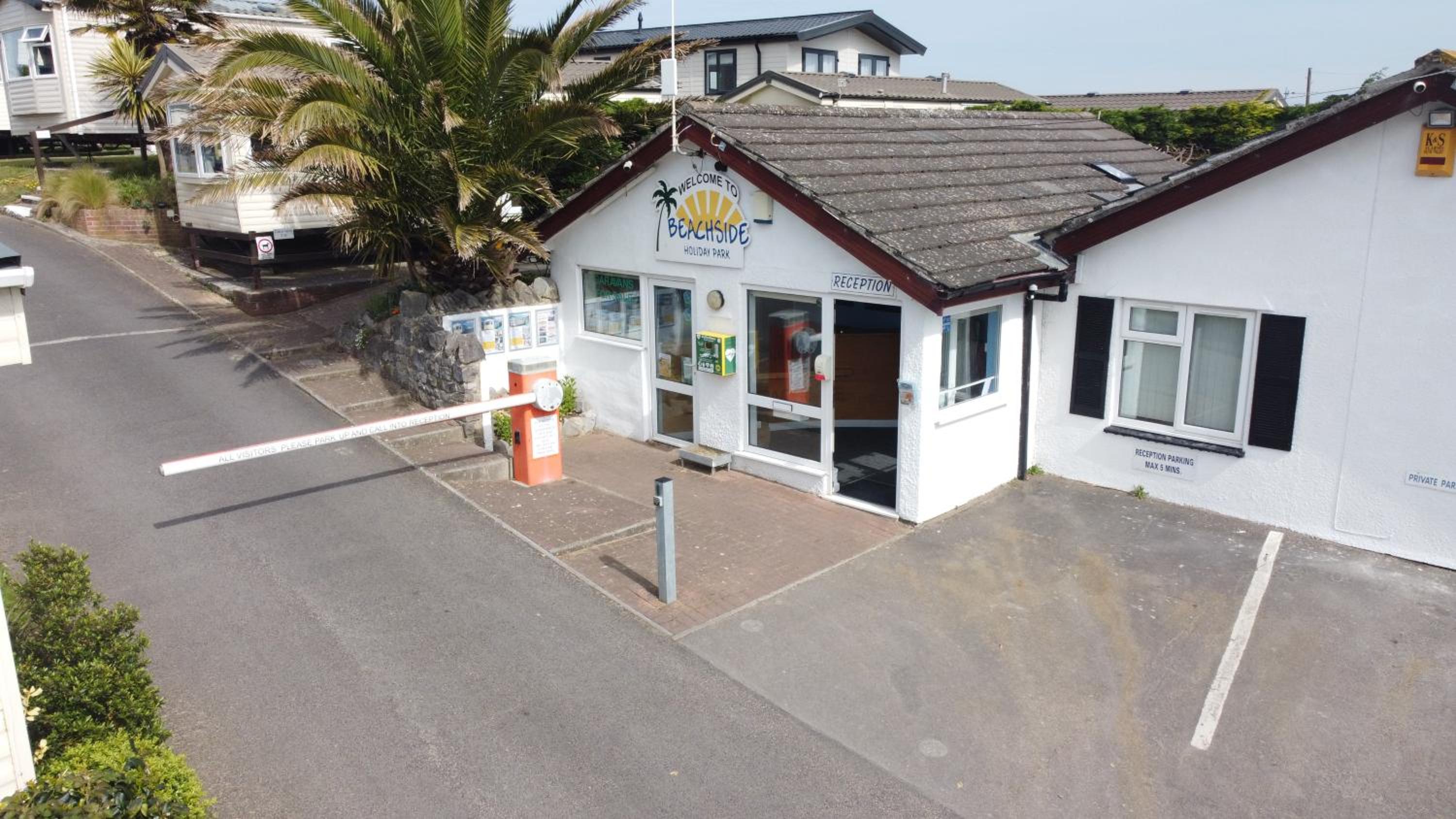 Beachside Holiday Park