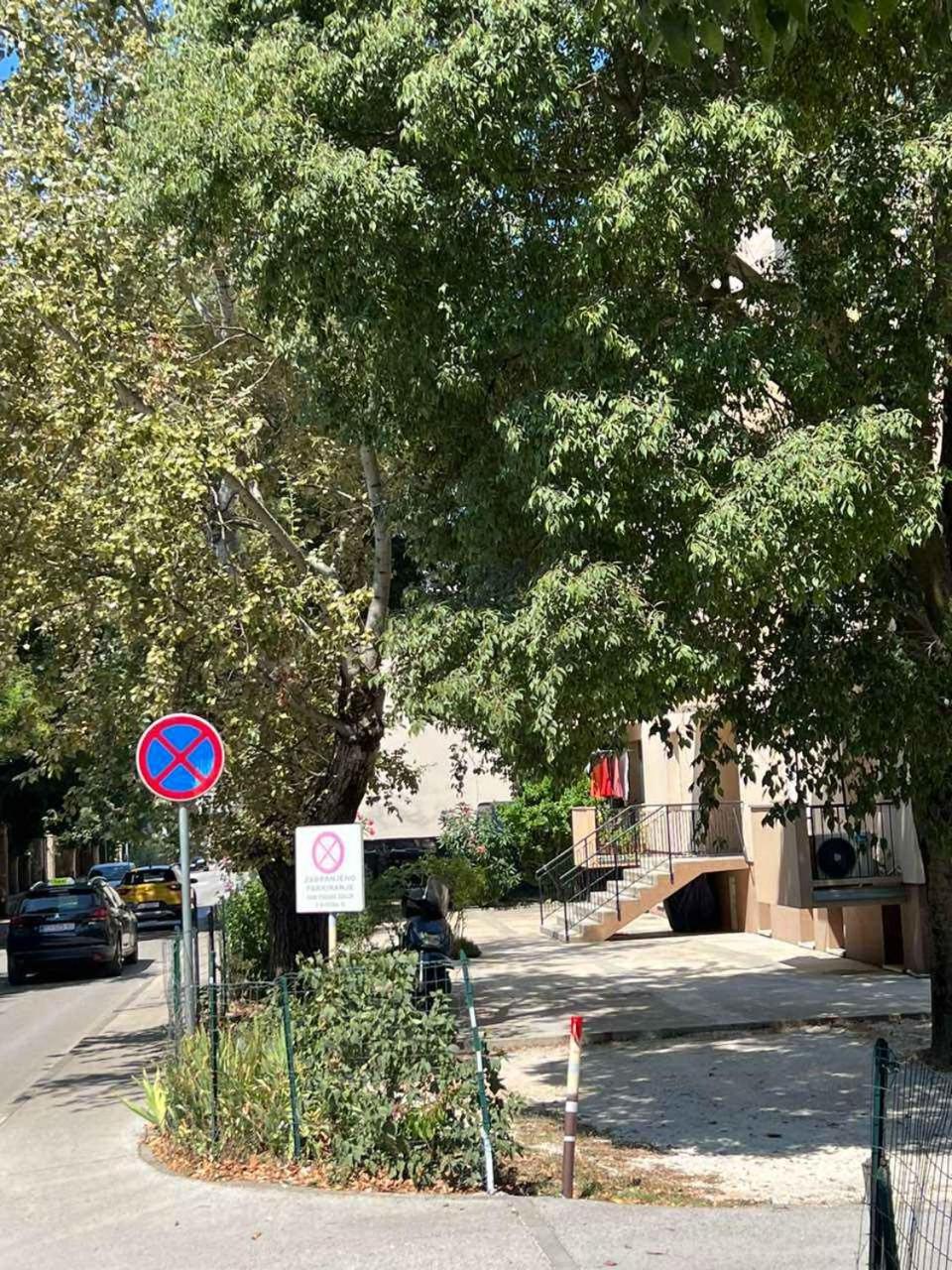 parking