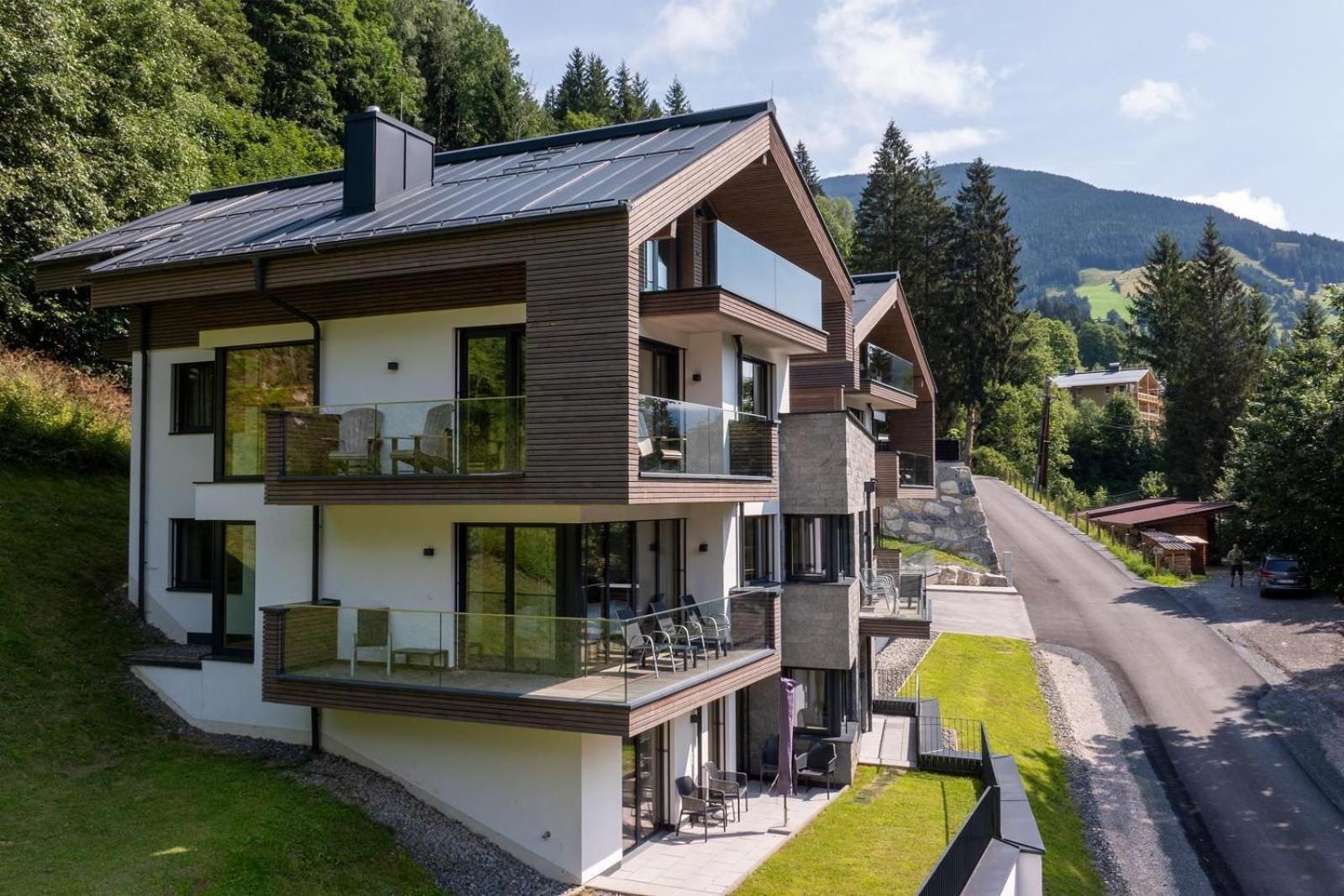 Appartement Schmittenblick Top 2
