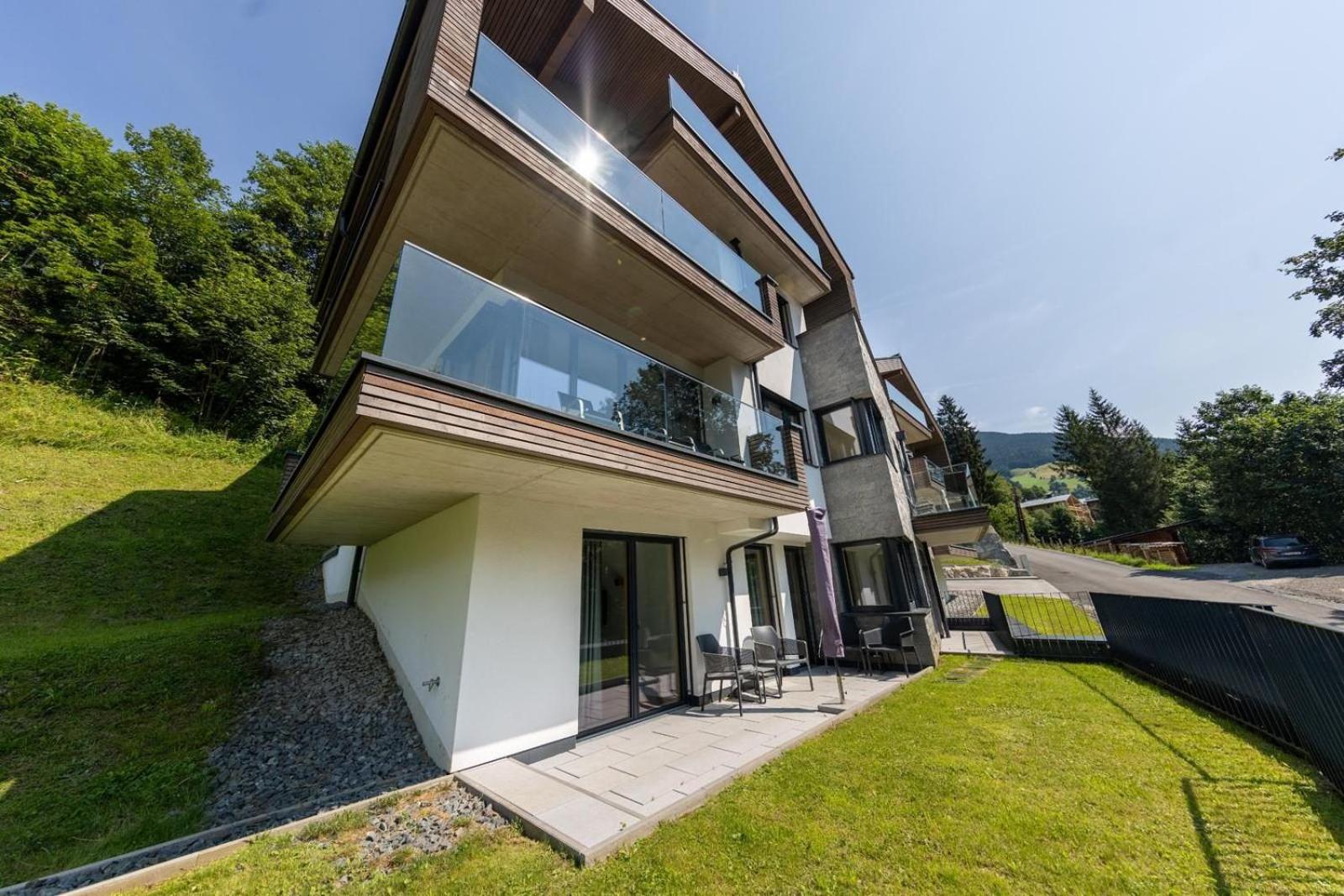 Appartement Schmittenblick Top 1