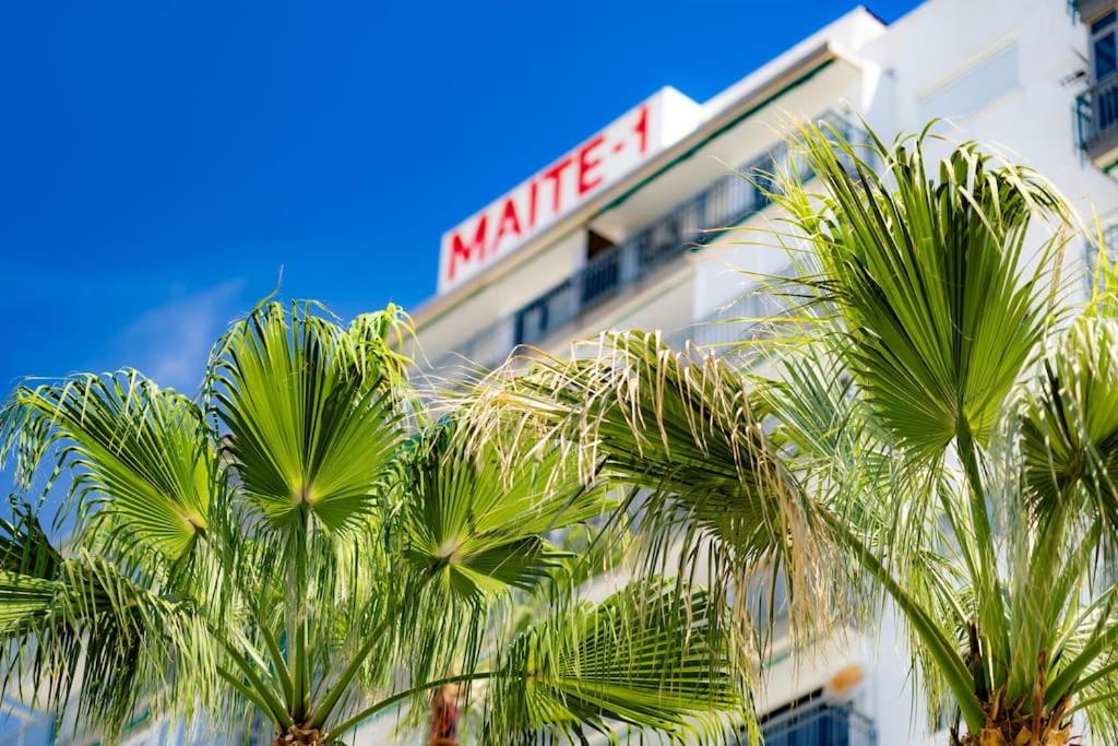 Apartamento en Benalmádena - Maite