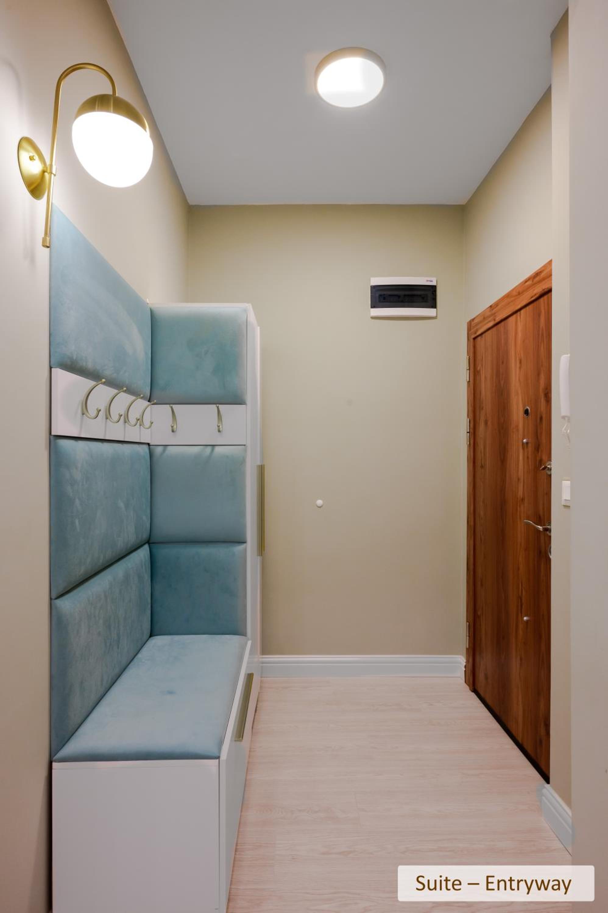 Super Central Stylish Suite & Studio with Shared Terrace by Flat Mаnager