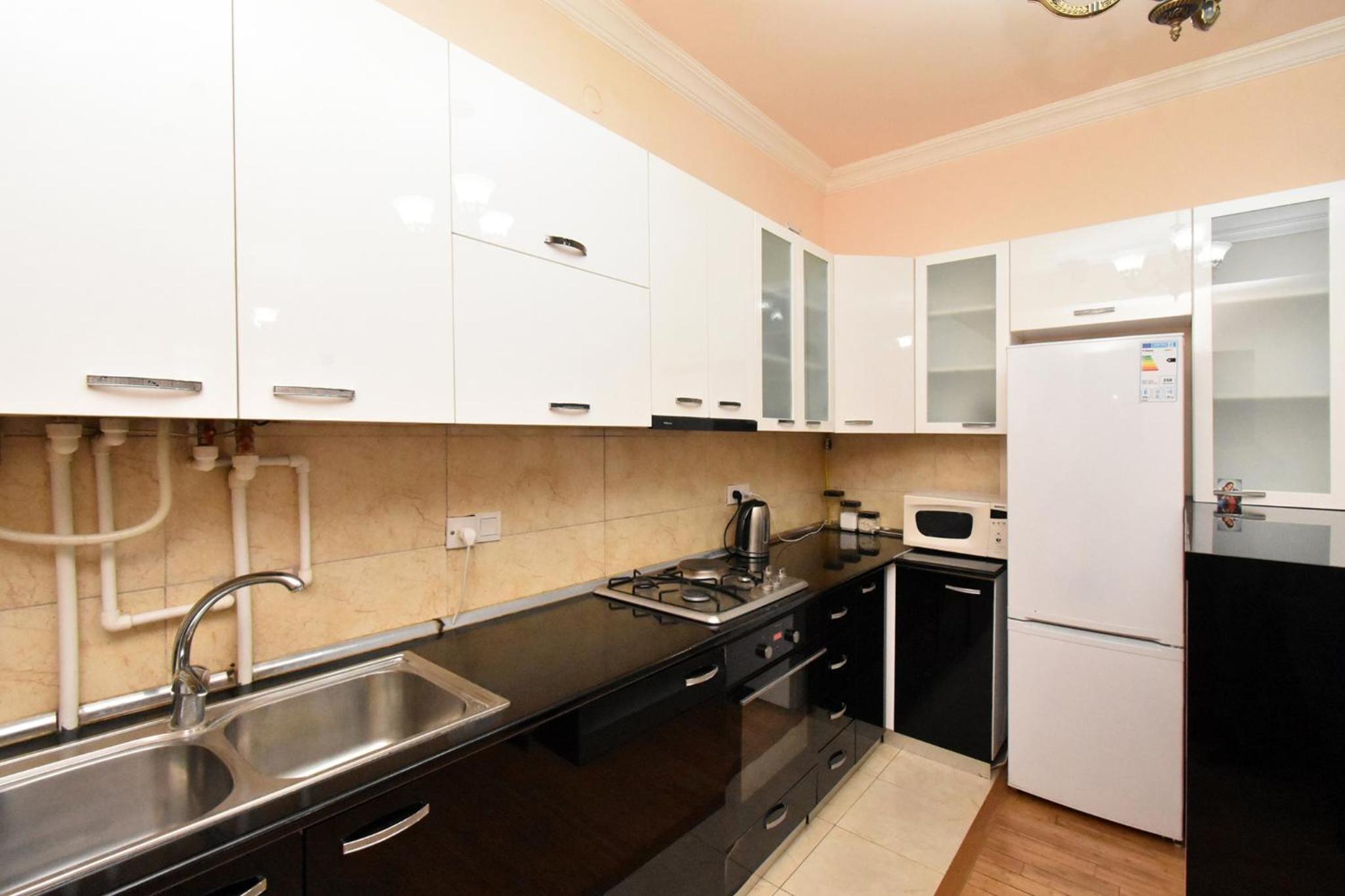 Argishti Street, 2 bedrooms Beautiful, New Euro Renovated apartment GL933