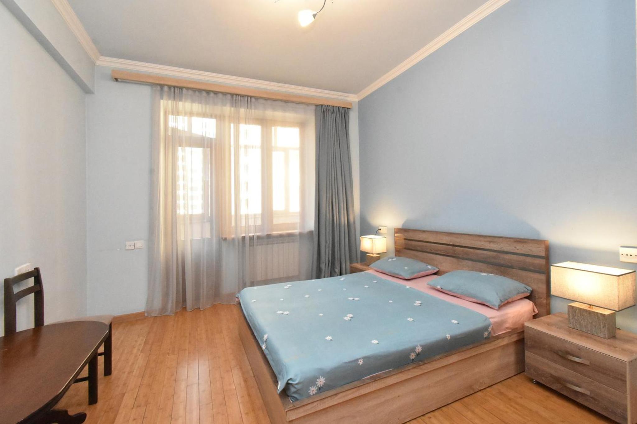 Argishti Street, 2 bedrooms Beautiful, New Euro Renovated apartment GL933