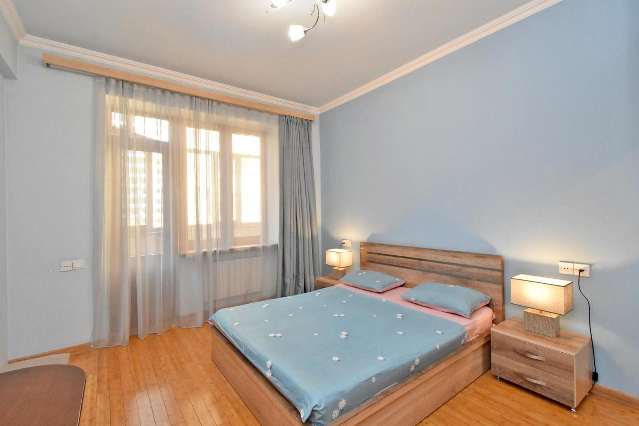 Argishti Street, 2 bedrooms Beautiful, New Euro Renovated apartment GL933