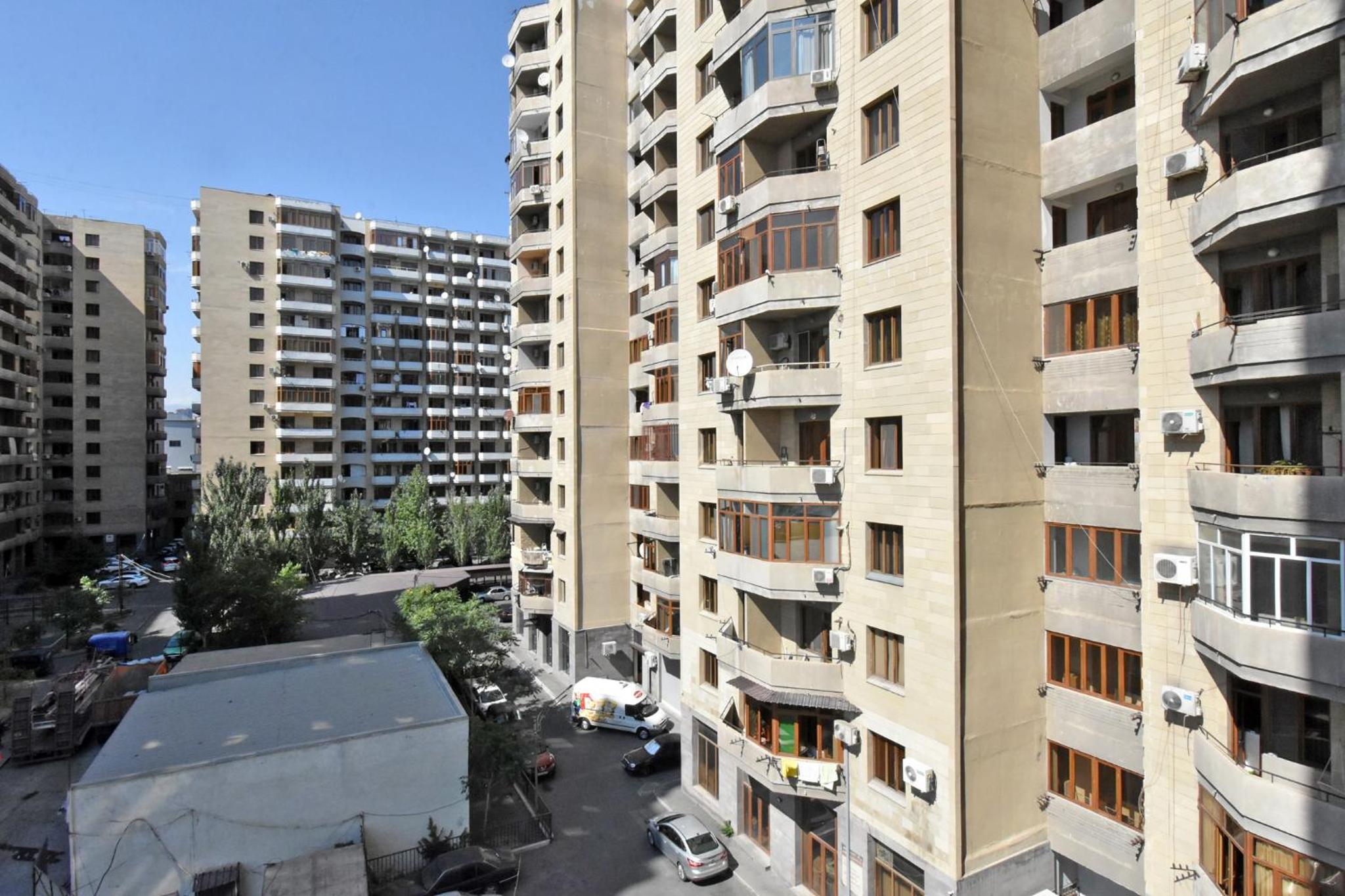 Argishti Street, 2 bedrooms Beautiful, New Euro Renovated apartment GL933