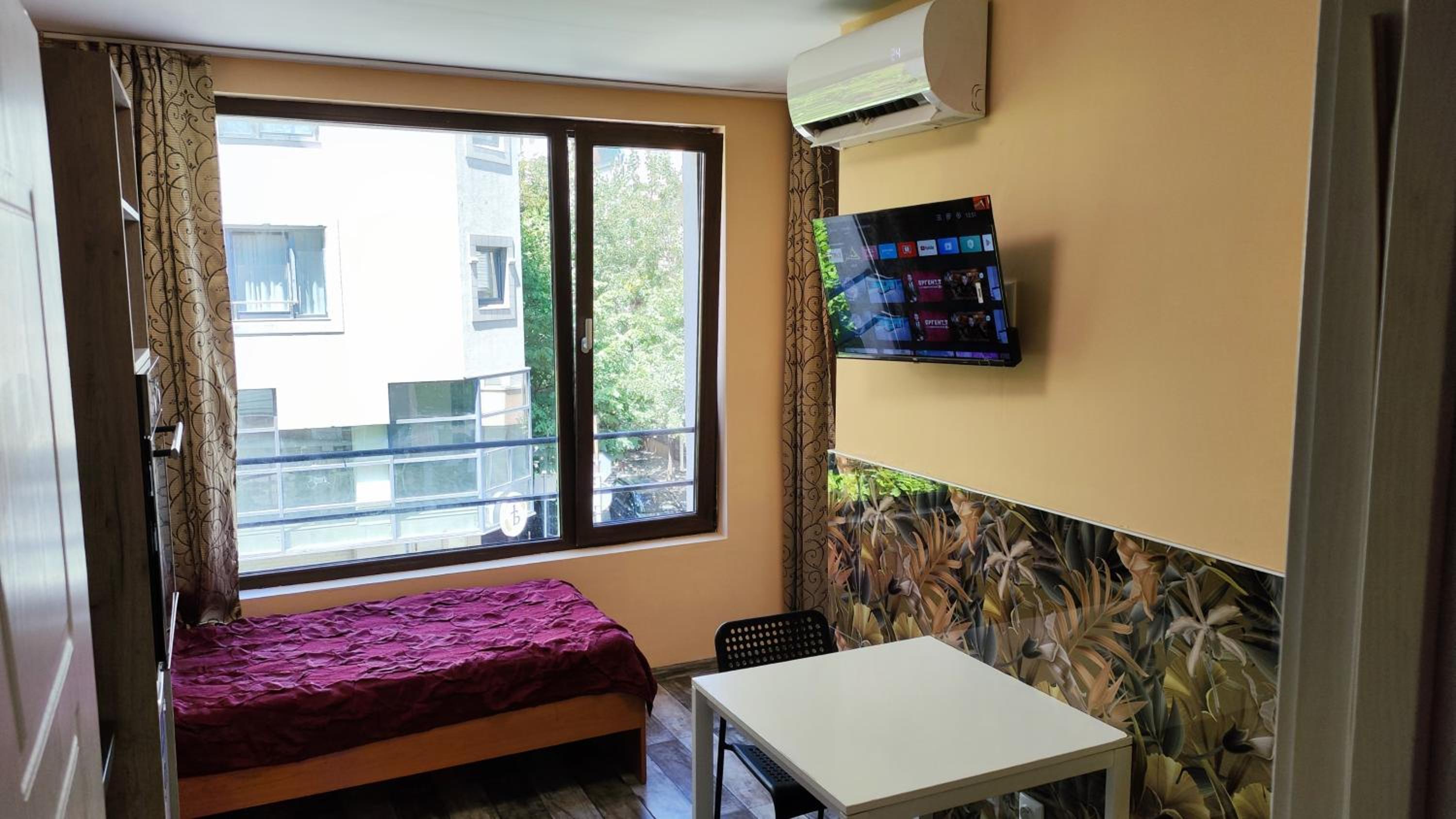Renewed Apartment Corner