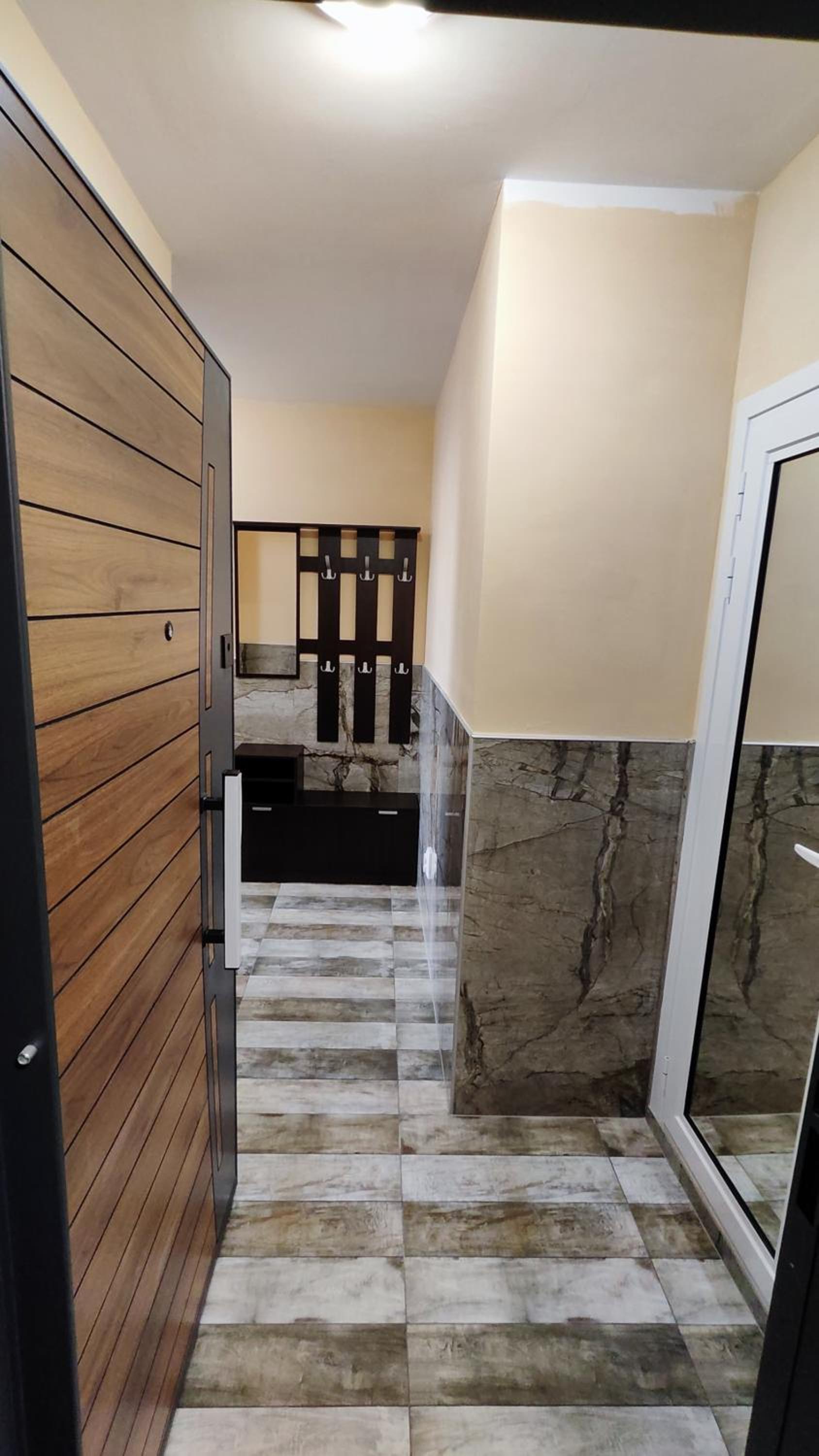 Renewed Apartment Corner