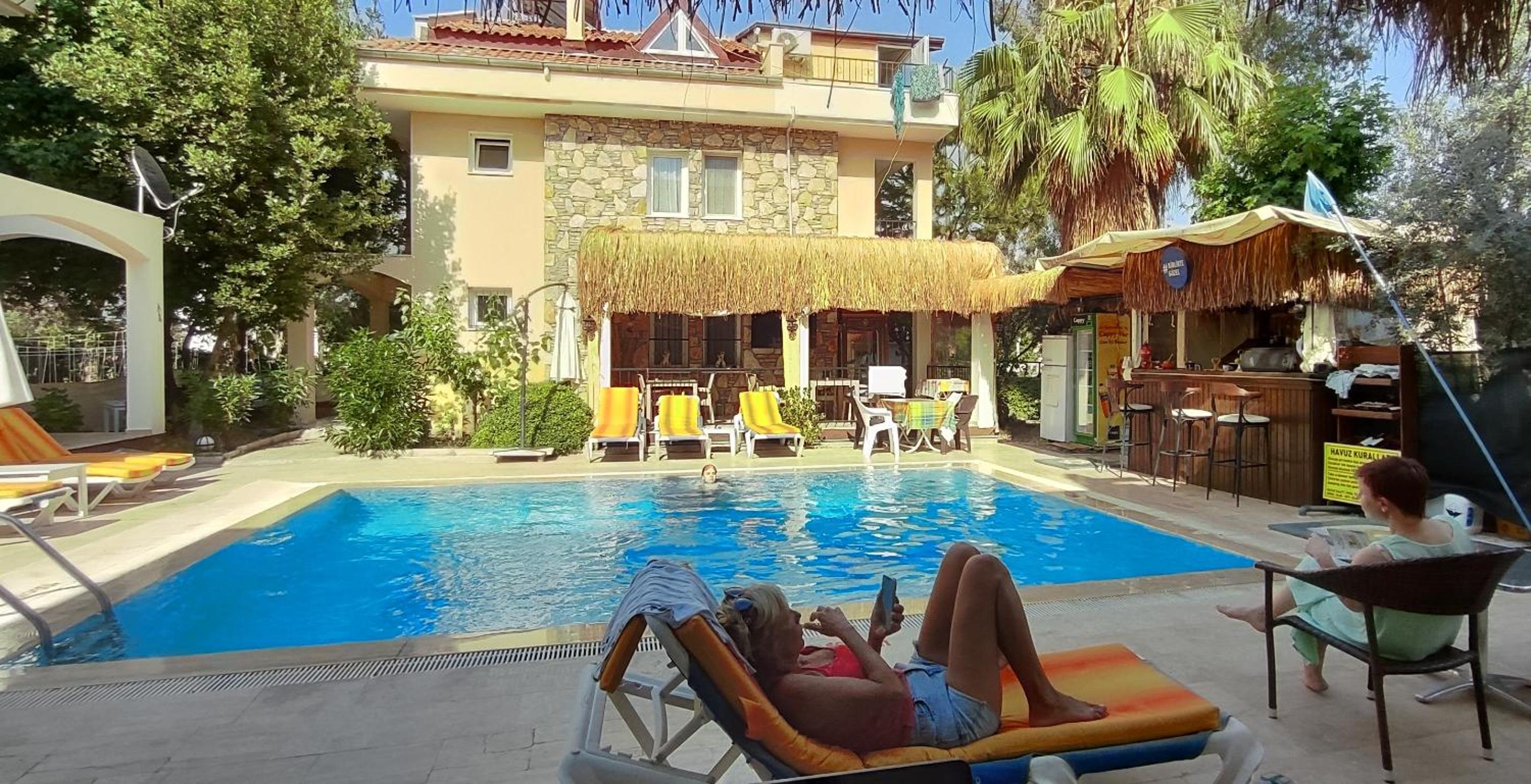 çileks apart otel - Image 135