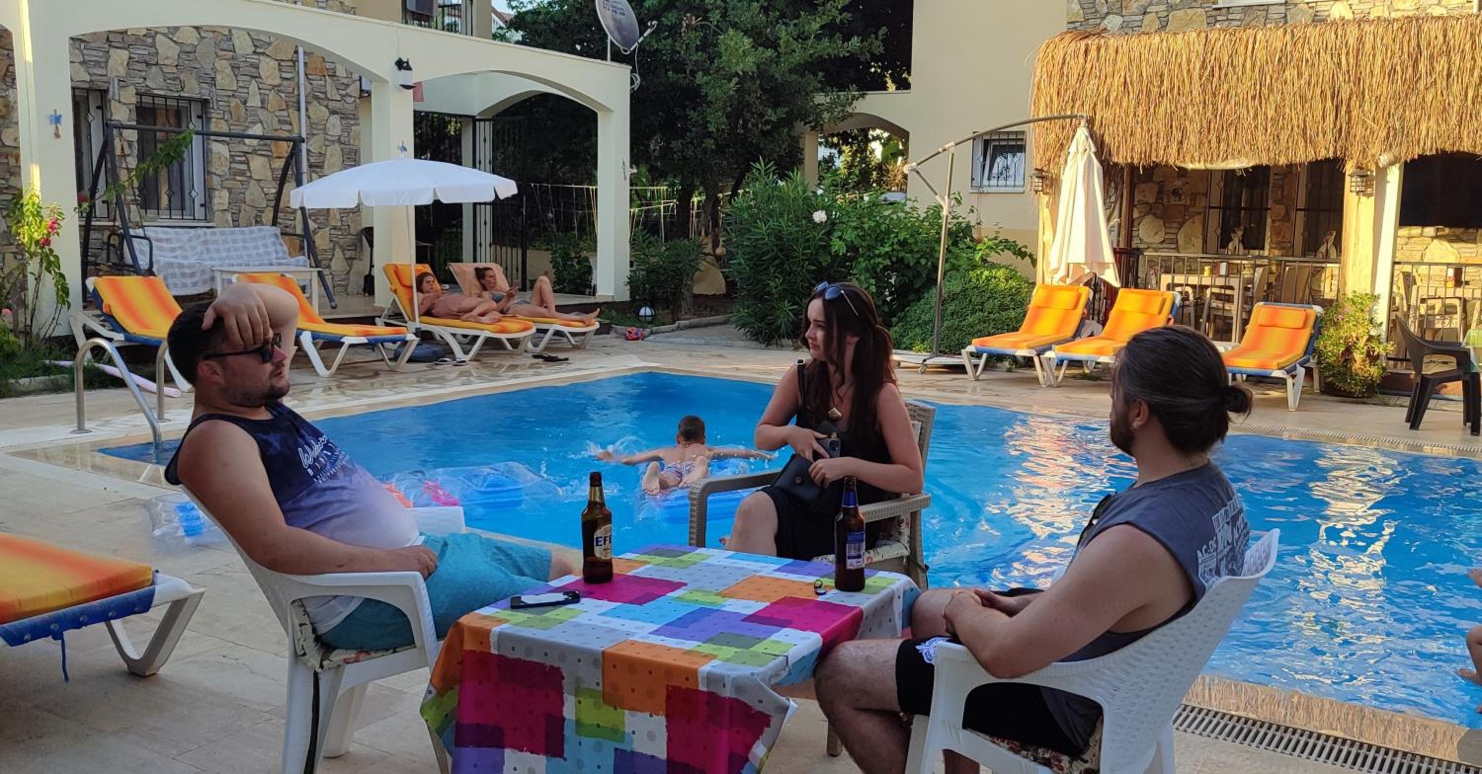 çileks apart otel - Image 137