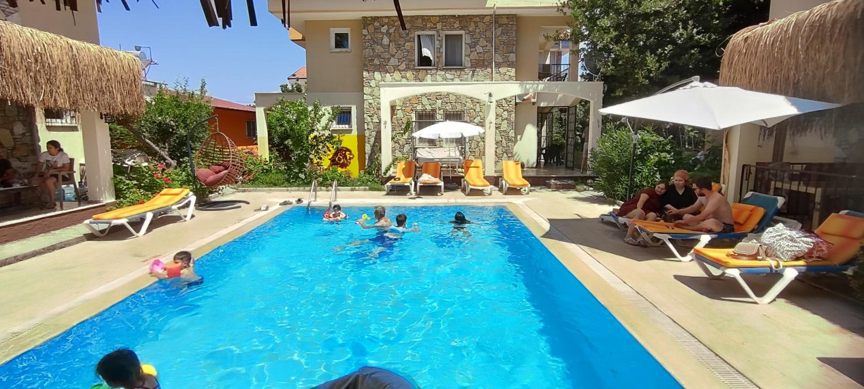 çileks apart otel - Image 139