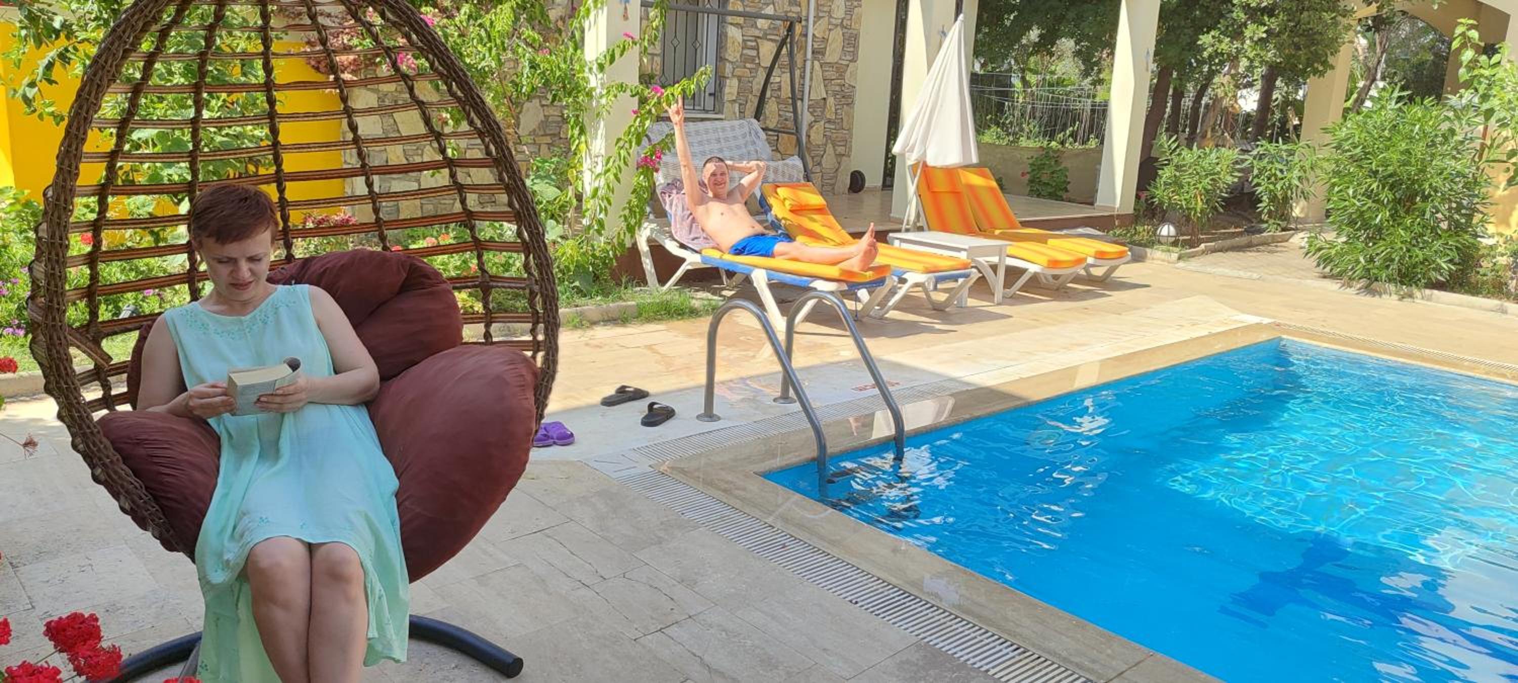 çileks apart otel - Image 141